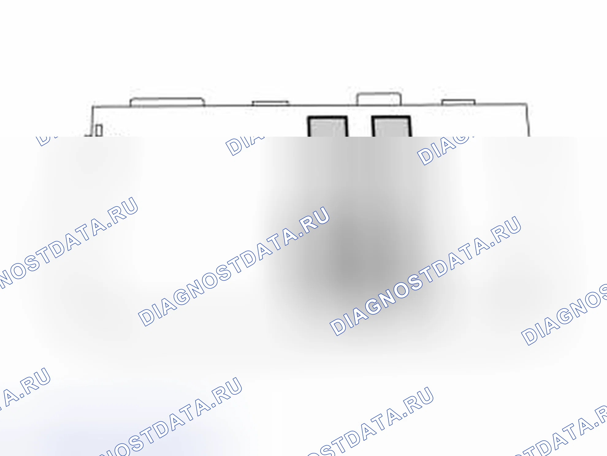 Рис. 561. Volvo S80 II рестайлинг