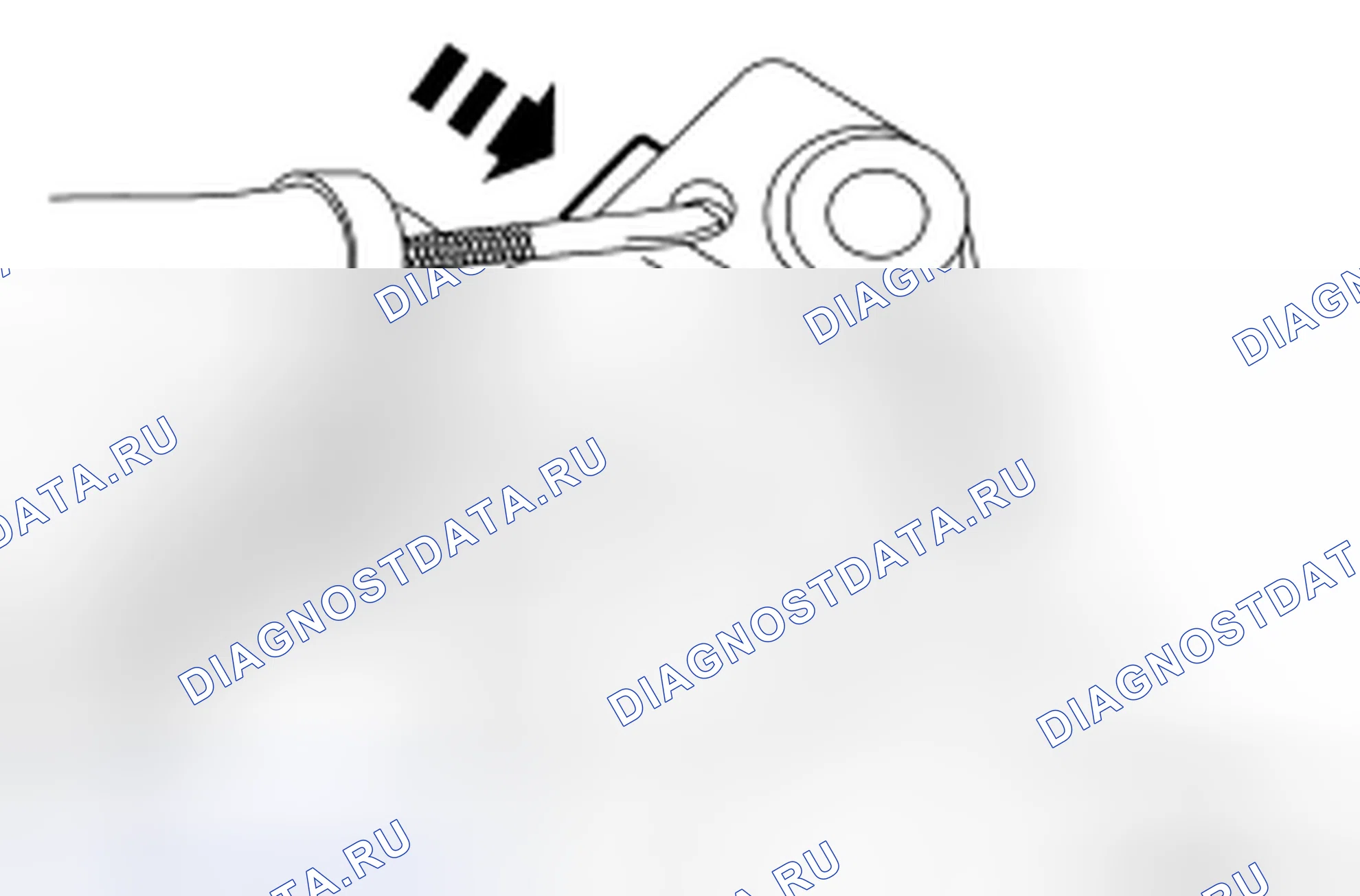 Рис. 213. Mazda 2 I рестайлинг