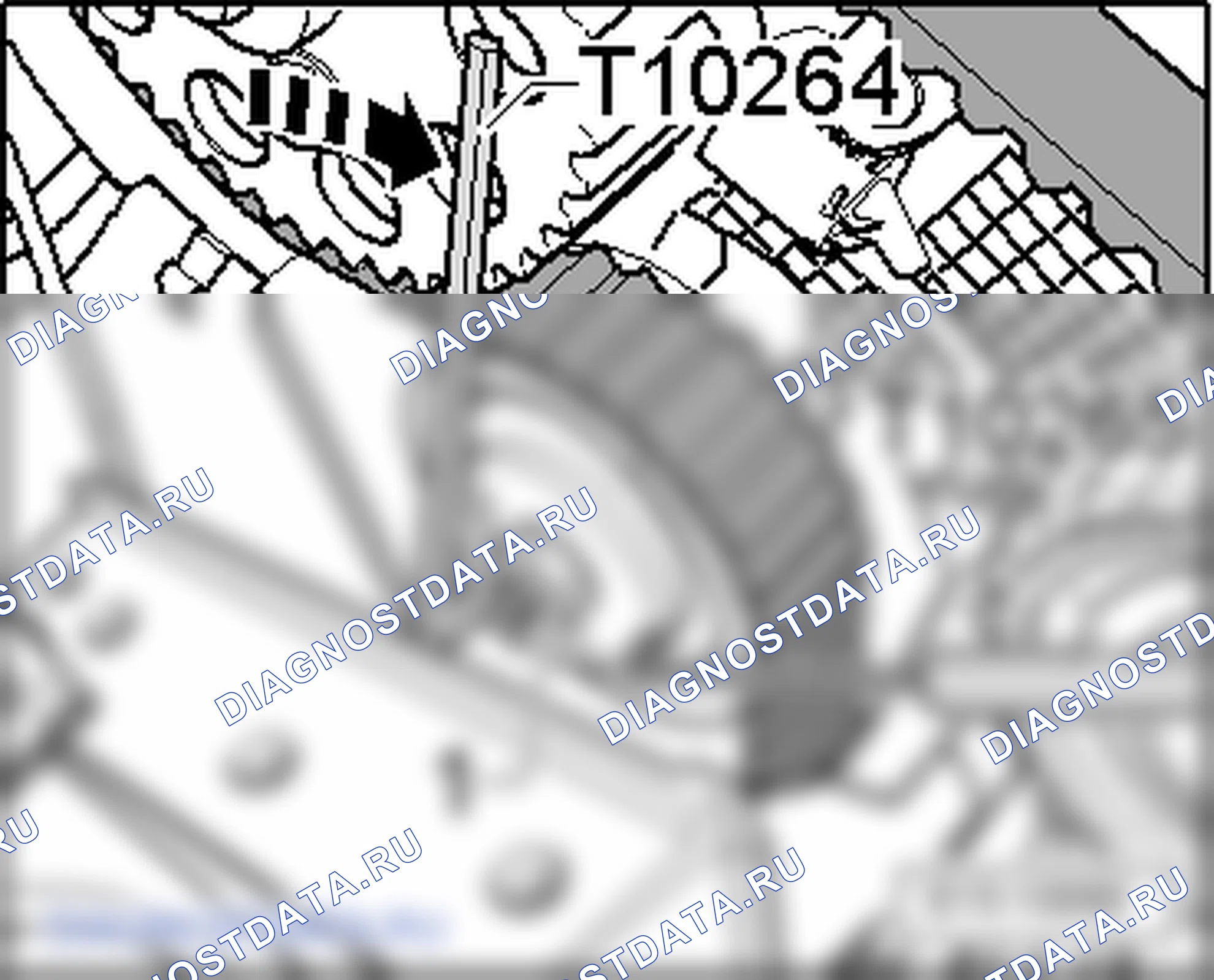 Снятие и установка головки цилиндров. SEAT Ibiza IV