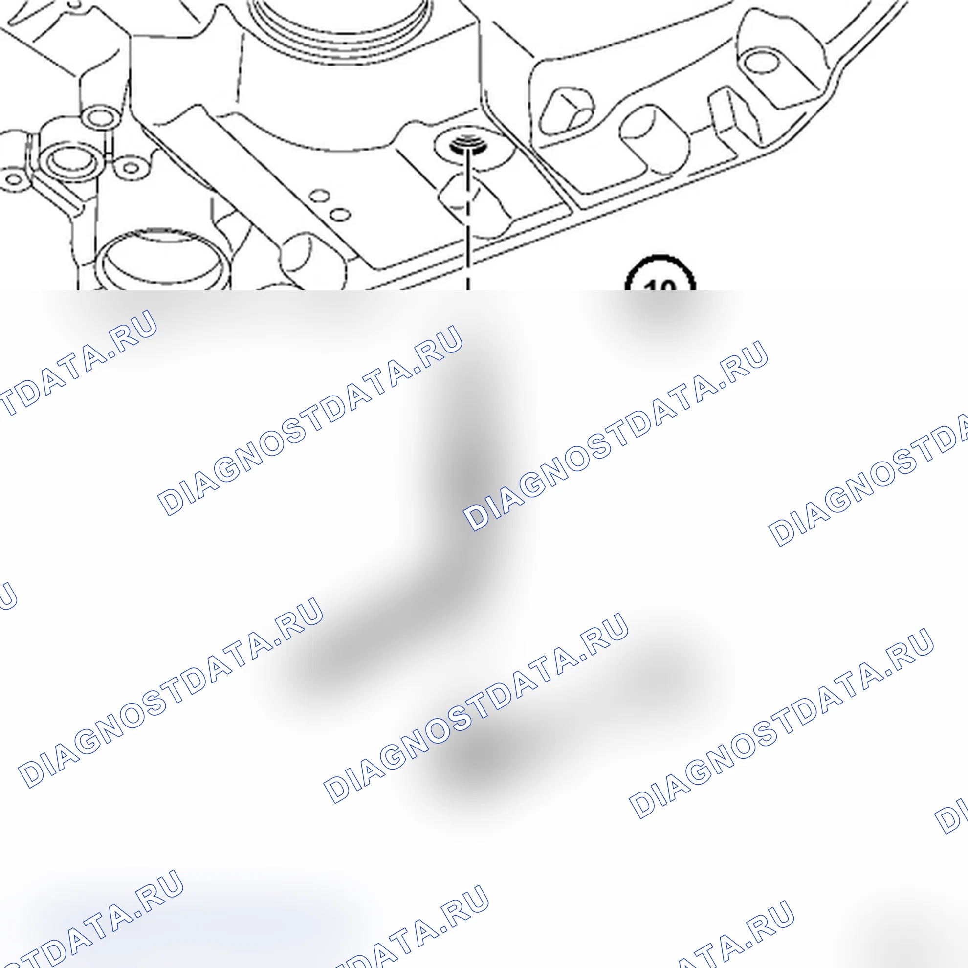 Масло автоматической коробки передач: слив и заправка. Renault Scenic II