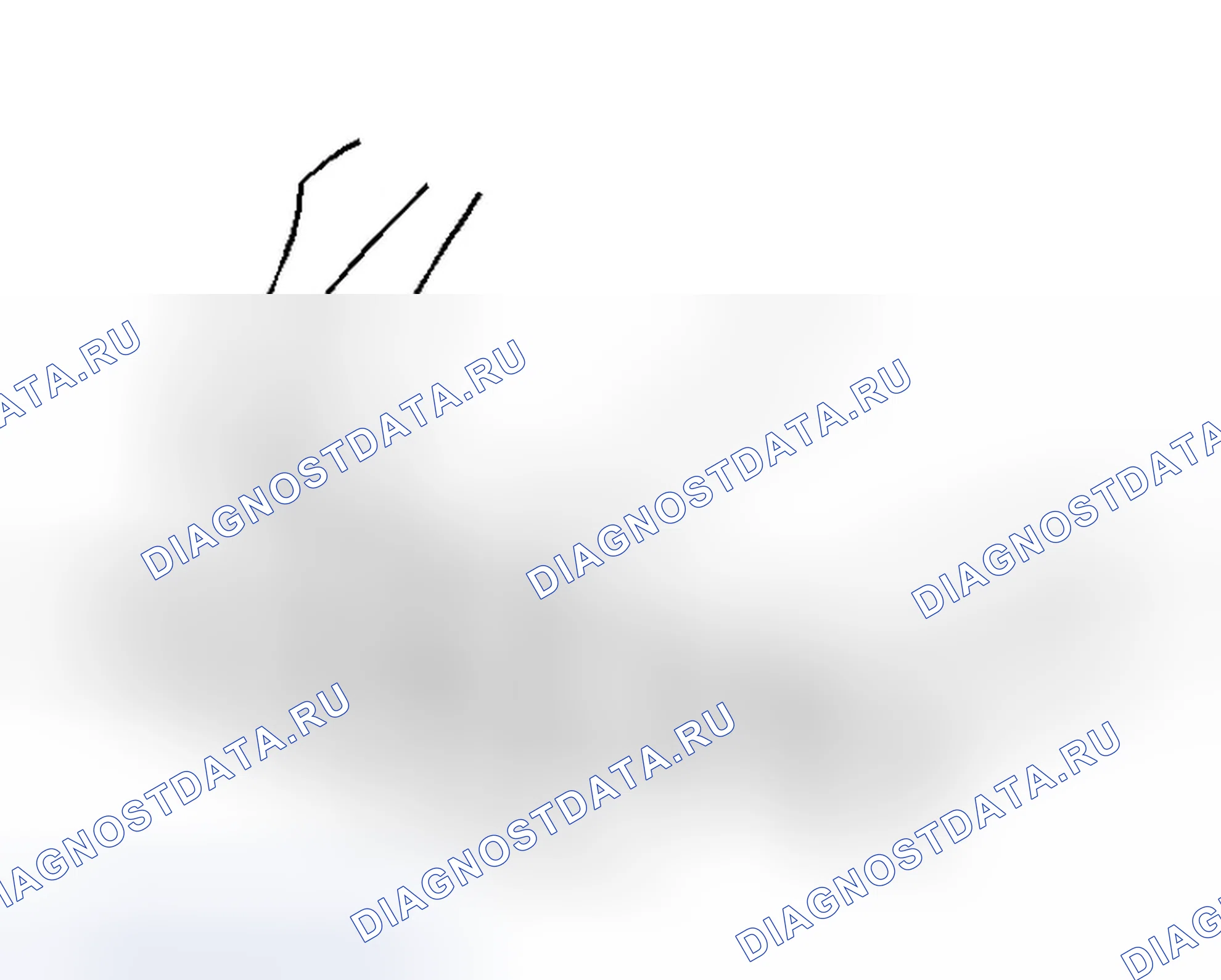 Рис. 25: Порядок демонтажа. Buick Rendezvous I