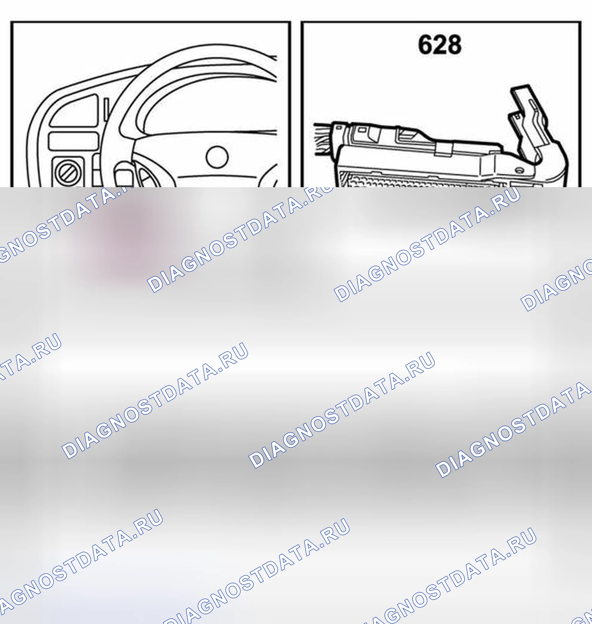 Рис. 240: Lhd. Kia Picanto II рестайлинг