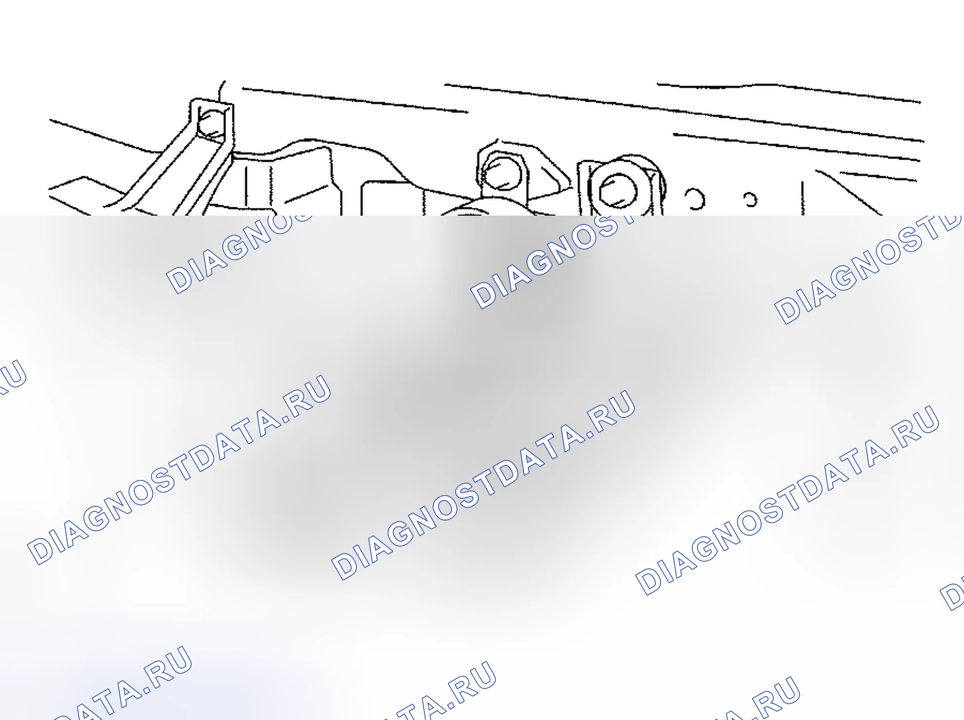 Рис. 150: ДЕМОНТАЖ. Haval Xiaolong Max I