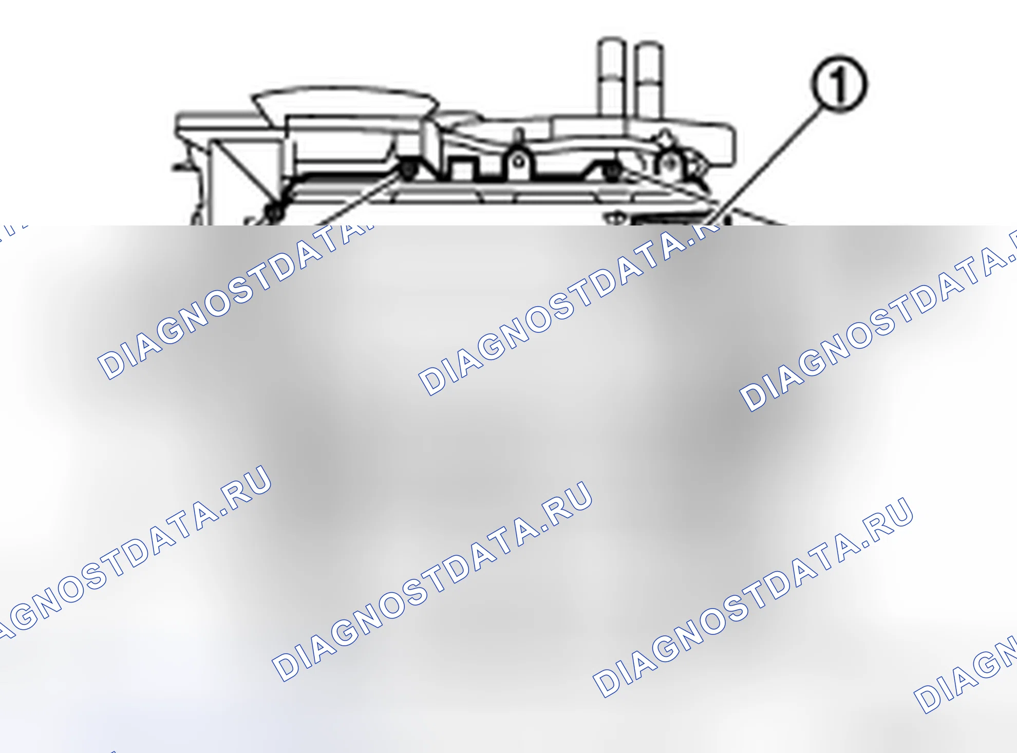 Рис. 19: ДЕМОНТАЖ. Honda S-MX I