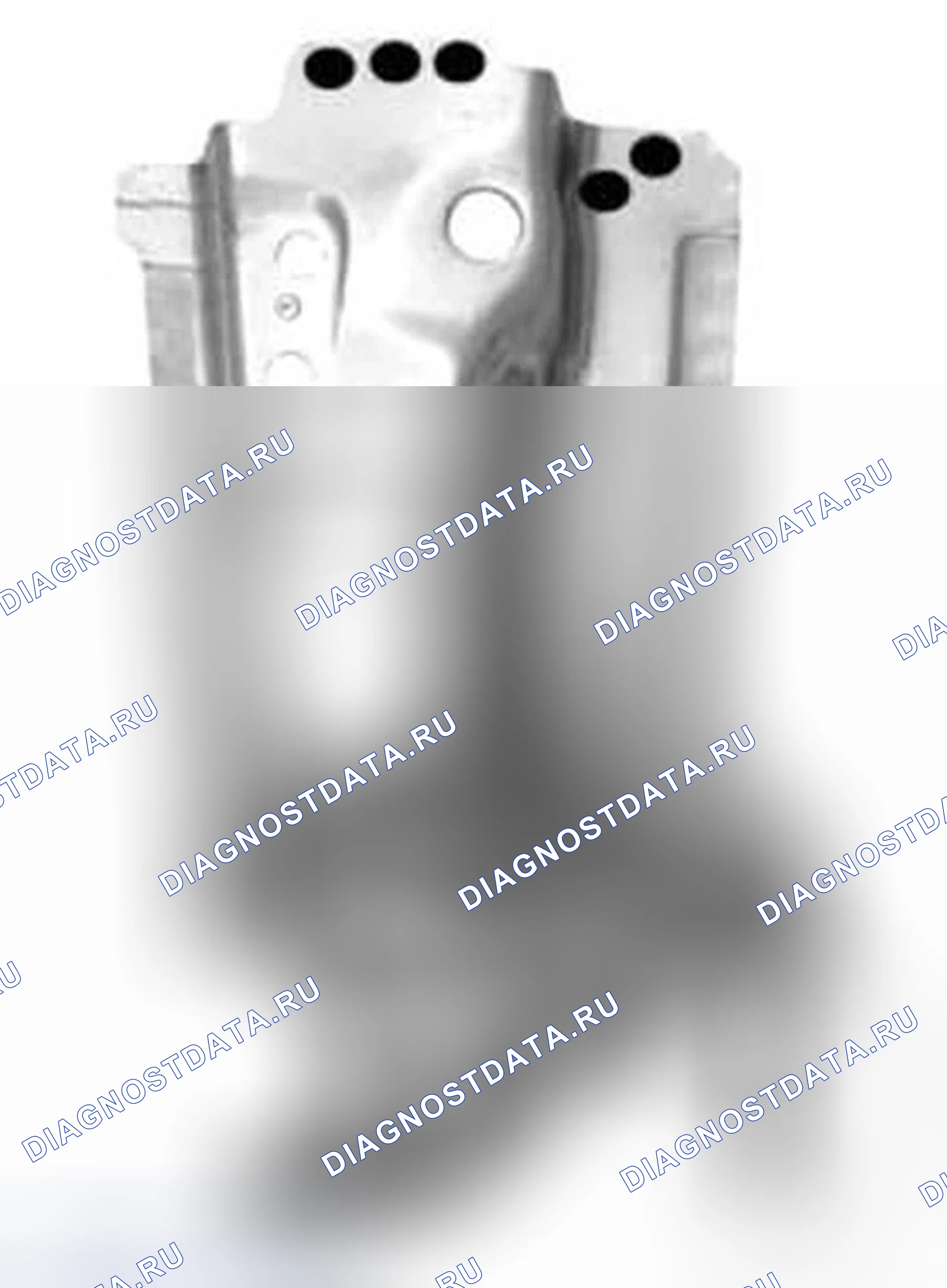 Рис. 213: Установка. Ford C-MAX II