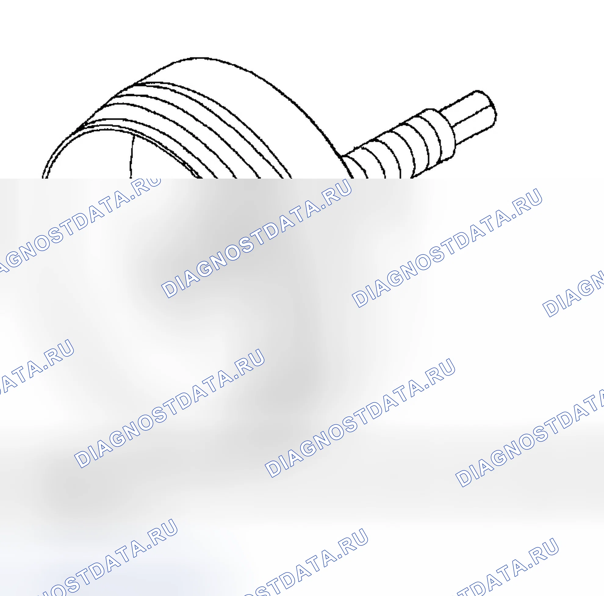 Рис. 347. Dodge Pickup R1500 