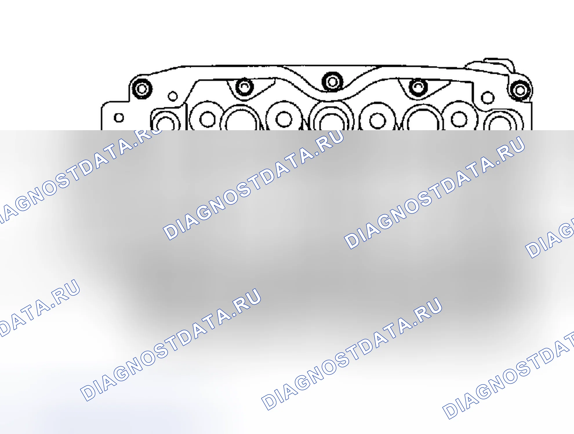 Рис. 396. Subaru Impreza GD/GC/GG рестайлинг