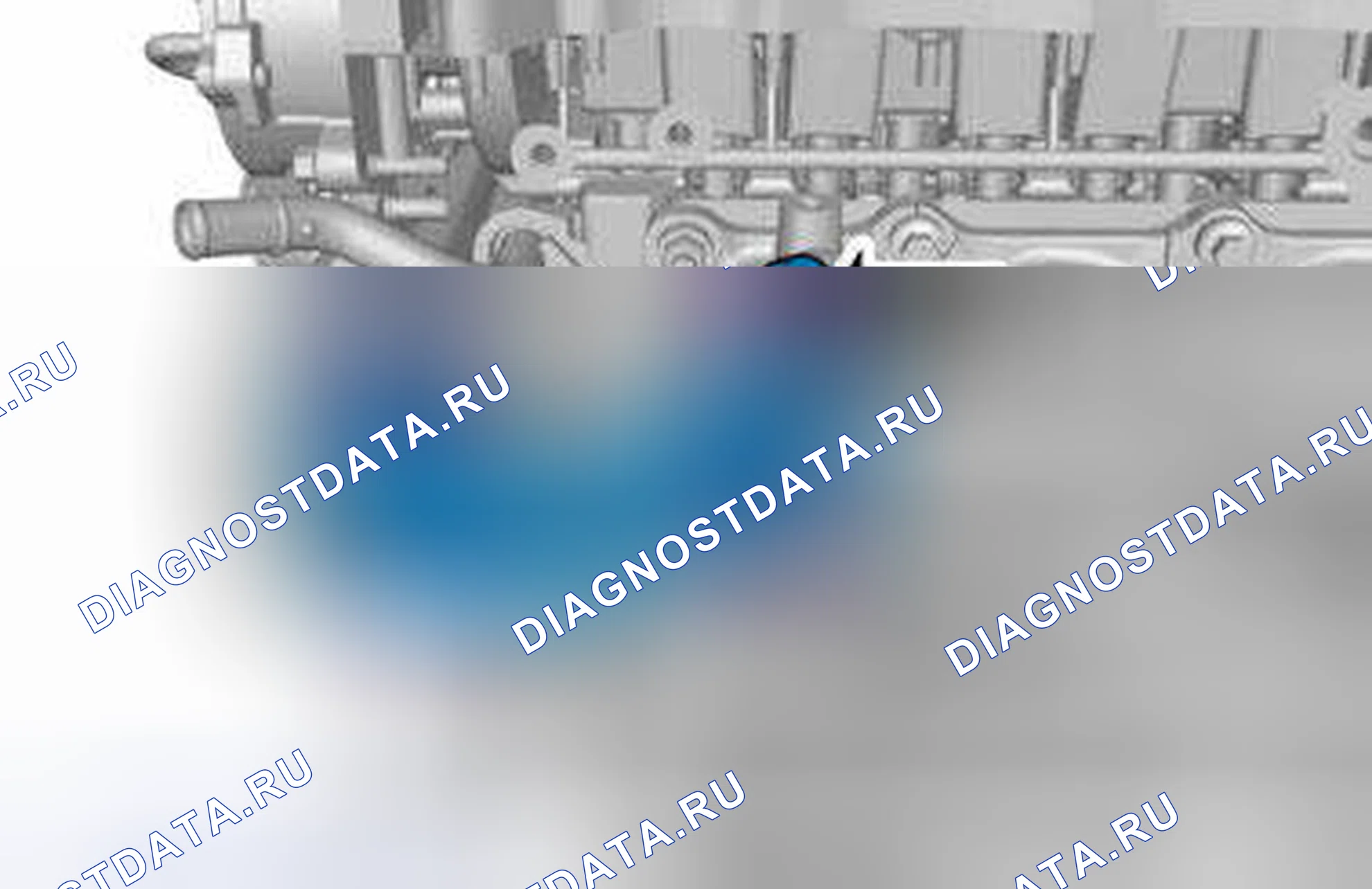 Рис. 423. Volvo V70 III