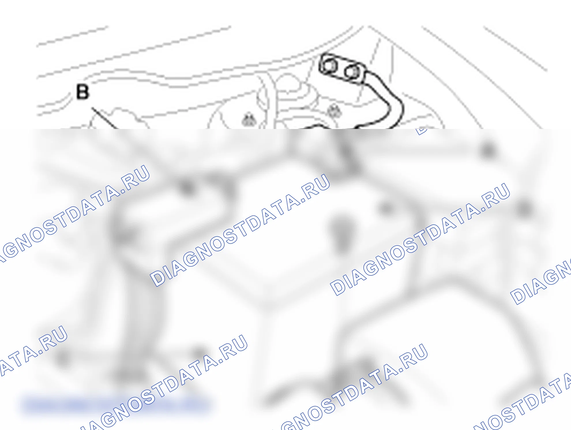 Снятие аккумулятора. Hyundai ix35 EL
