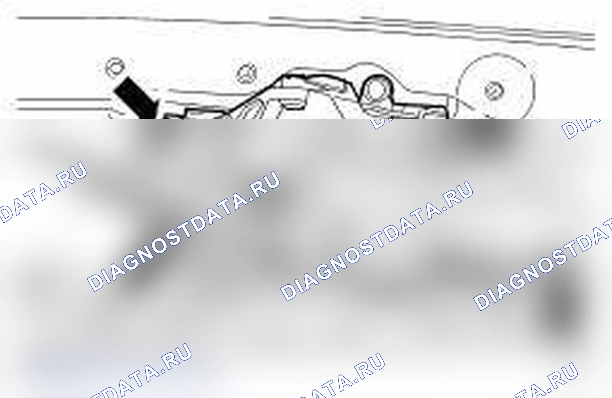 Рис. 18. Jaguar XK II рестайлинг 2