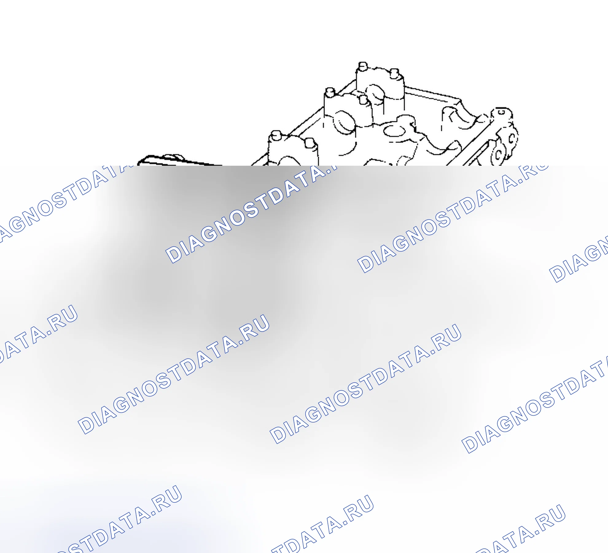 Рис. 73: Разборка. Honda Odyssey (North America) I