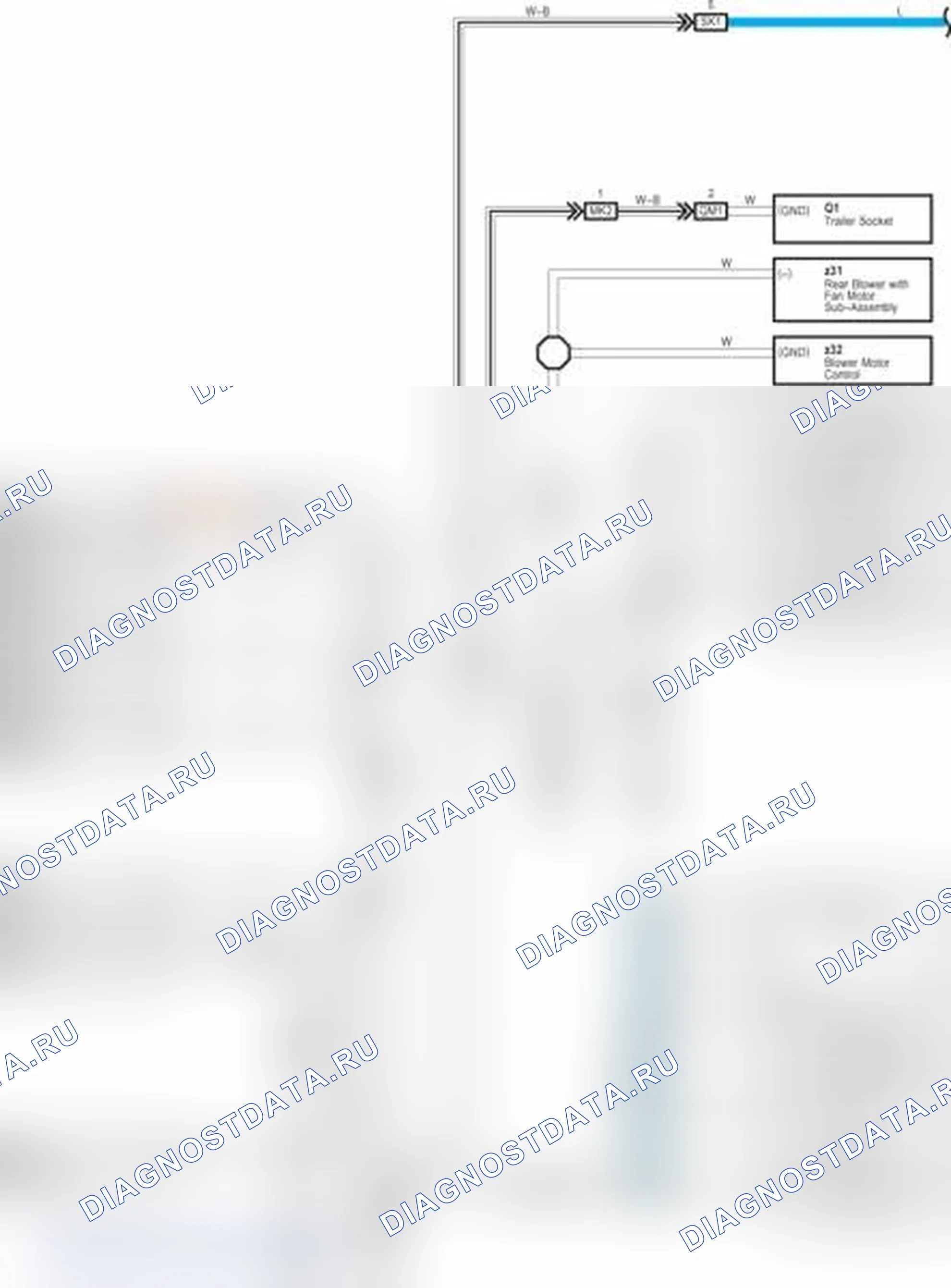 Рис. 437. Toyota Land Cruiser 200
