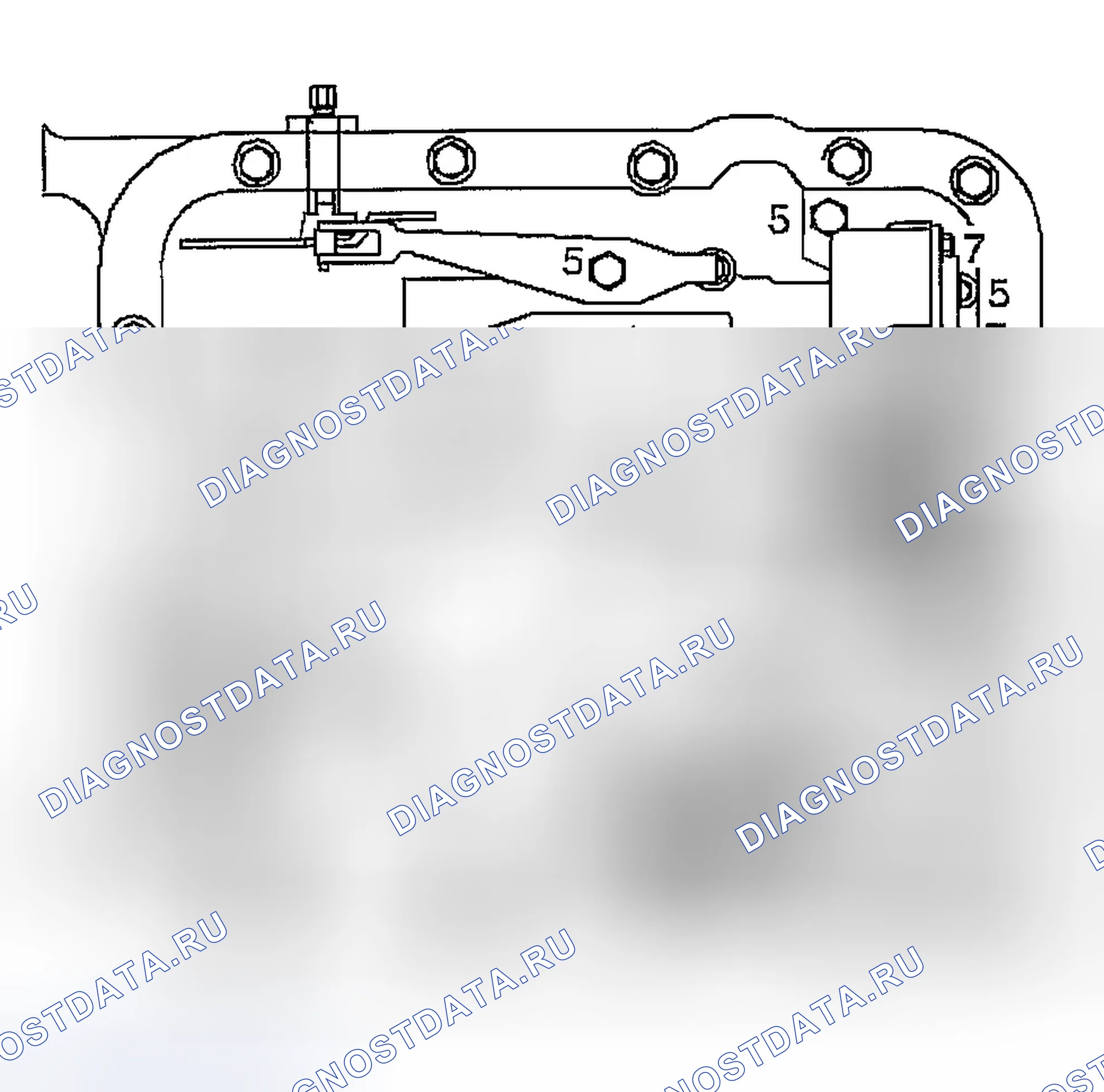 Рис. 476. Chevrolet Chevy Express H2500 