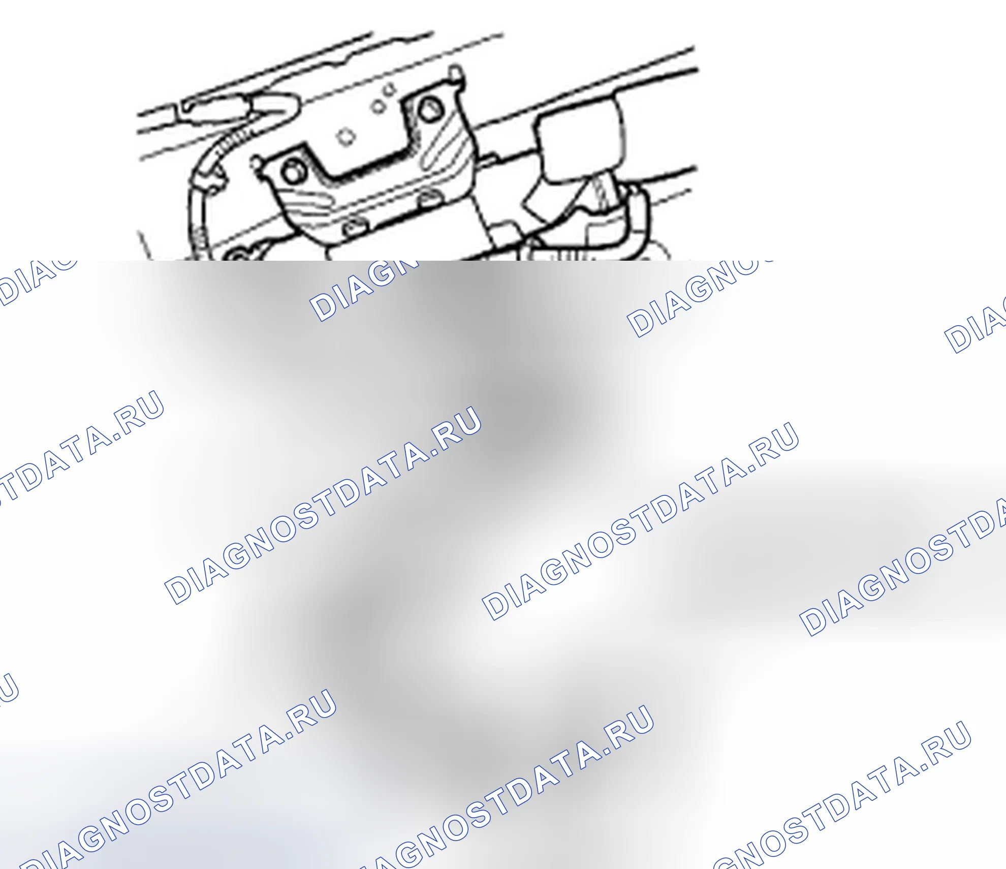 Рис. 394. Honda Civic VIII рестайлинг