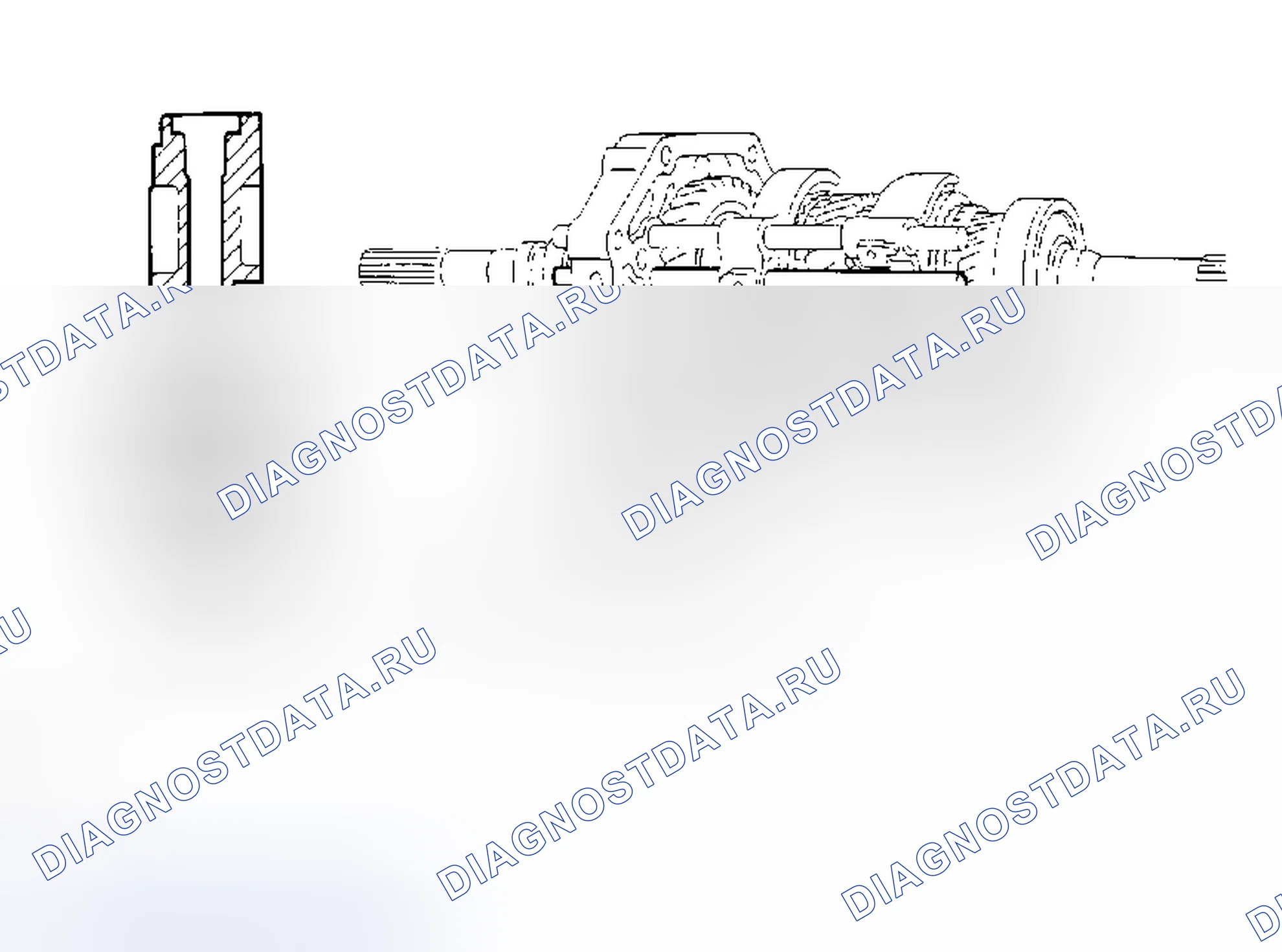 Рис. 45. Toyota Tundra I рестайлинг