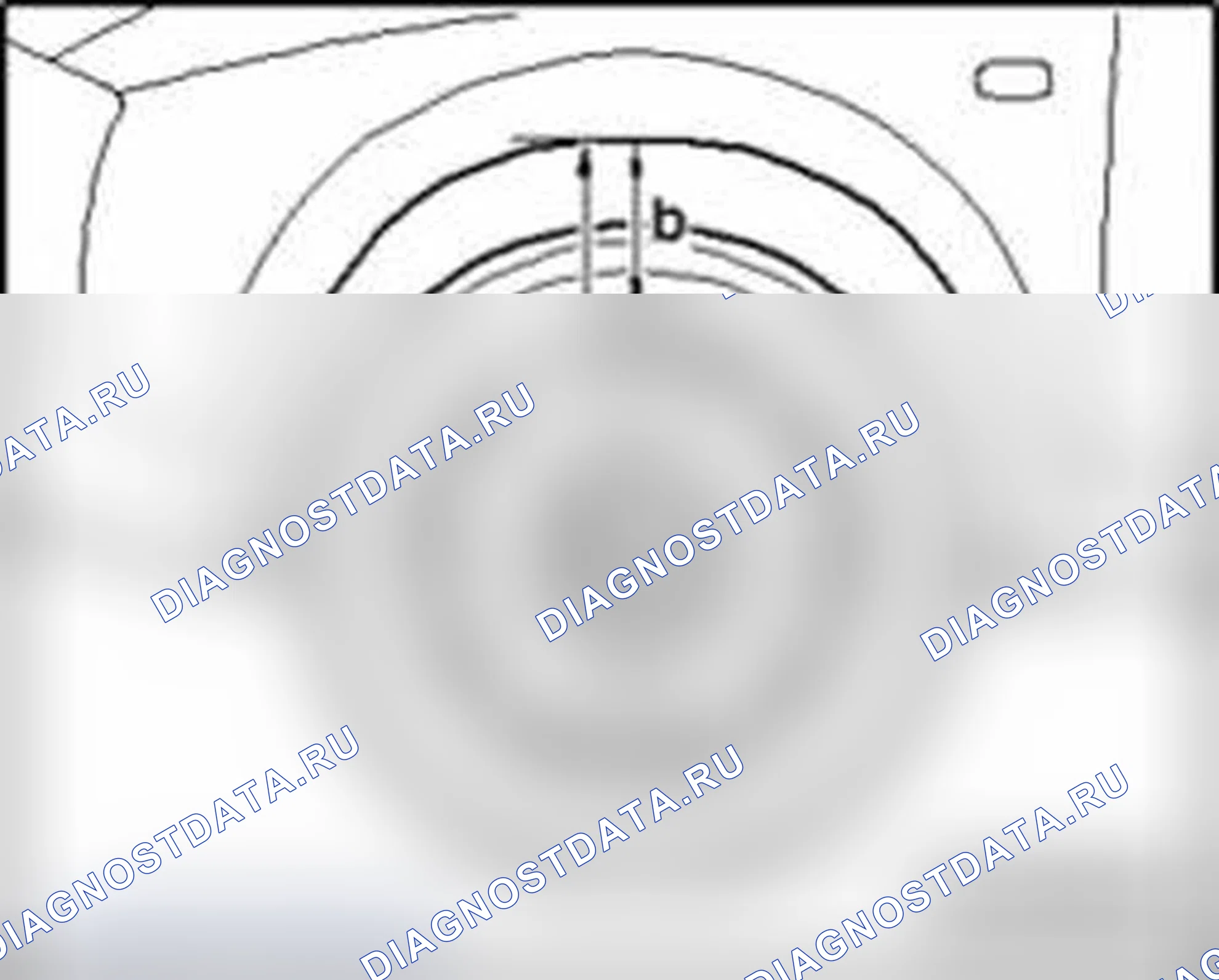 Рис. 301. Audi A6 C6 рестайлинг
