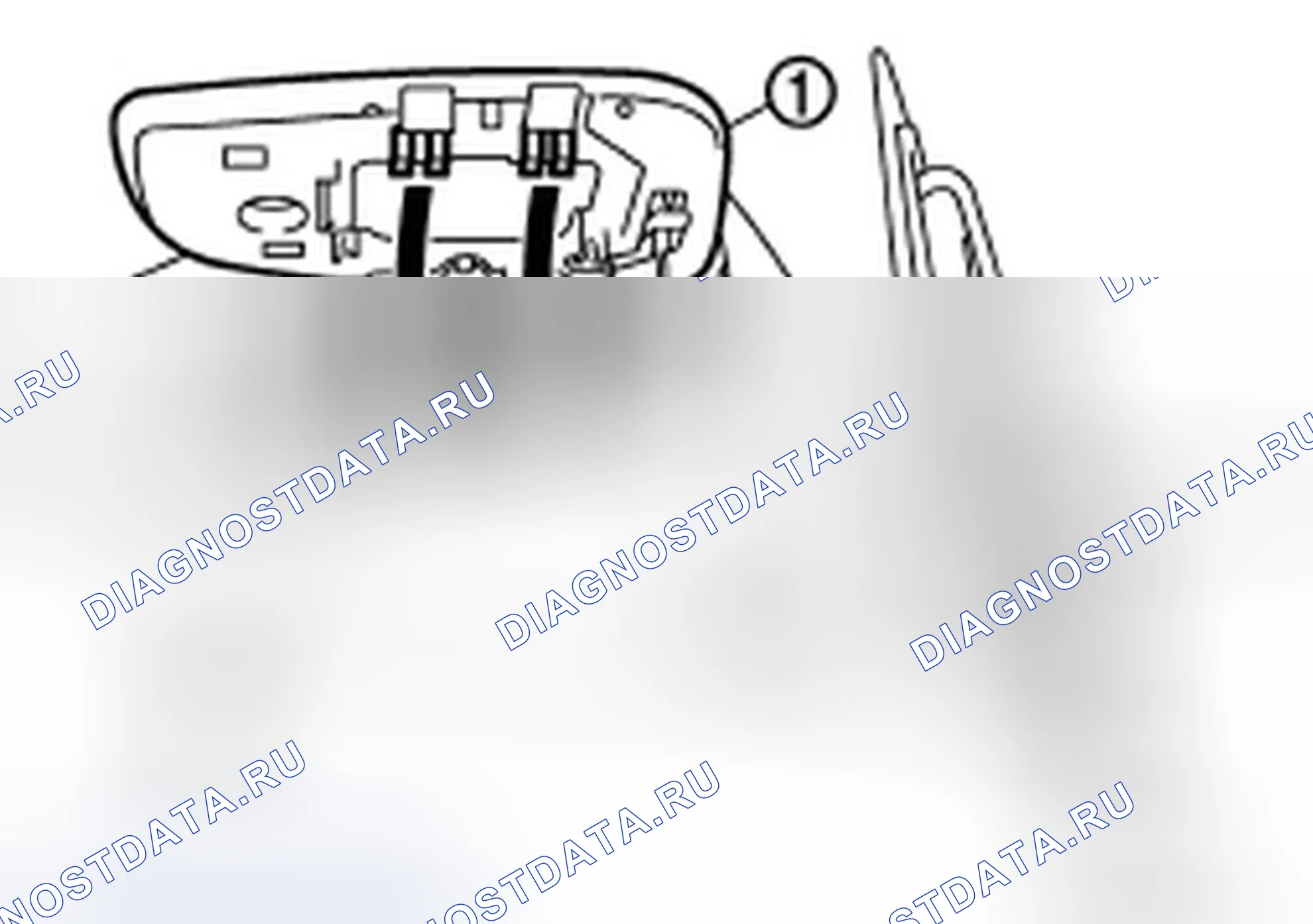 Рис. 46: СБОРКА. Infiniti M35 III рестайлинг