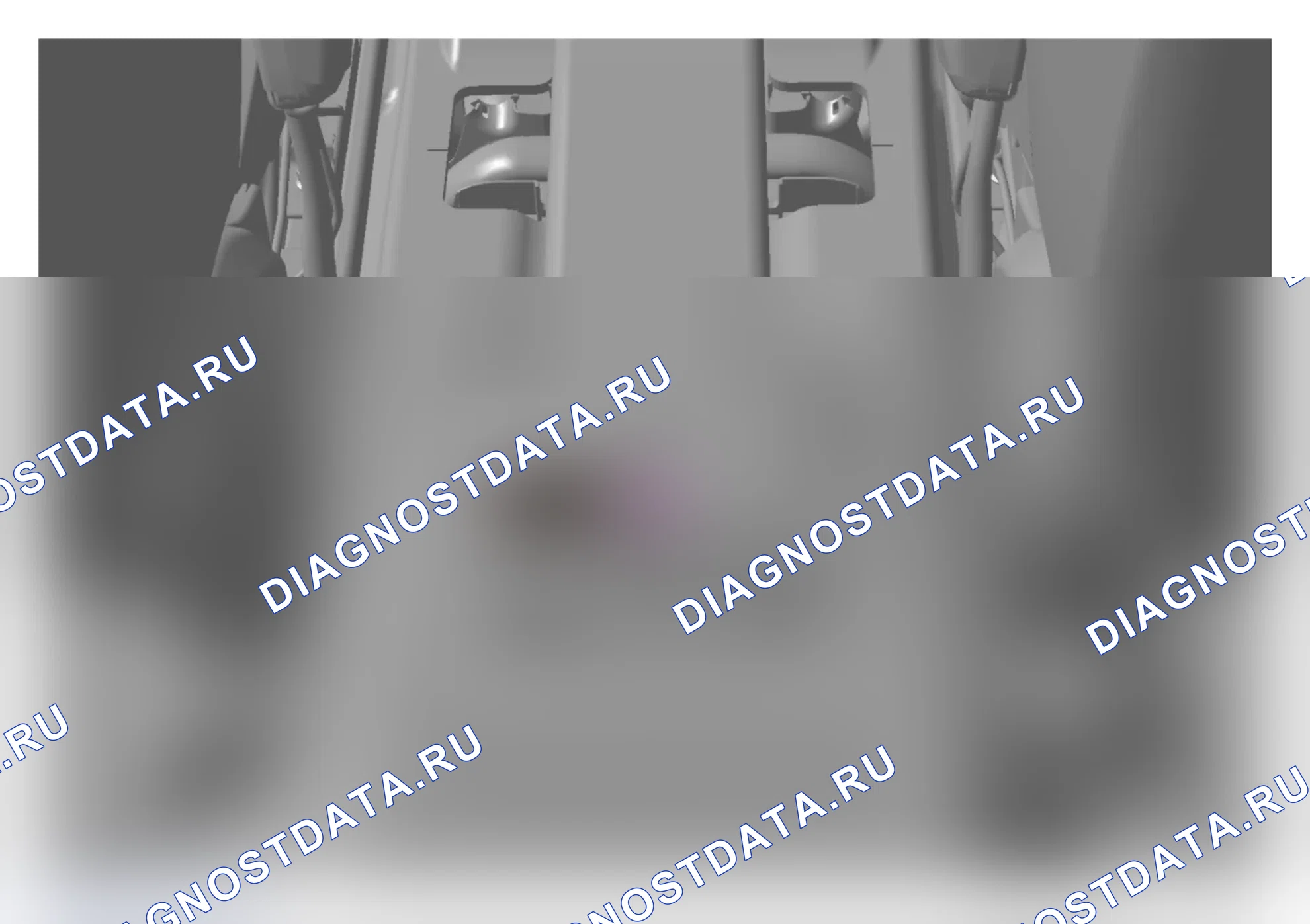Как снять и установить электронный блок управления подушками безопасности — Haval Raptor. Haval Raptor I