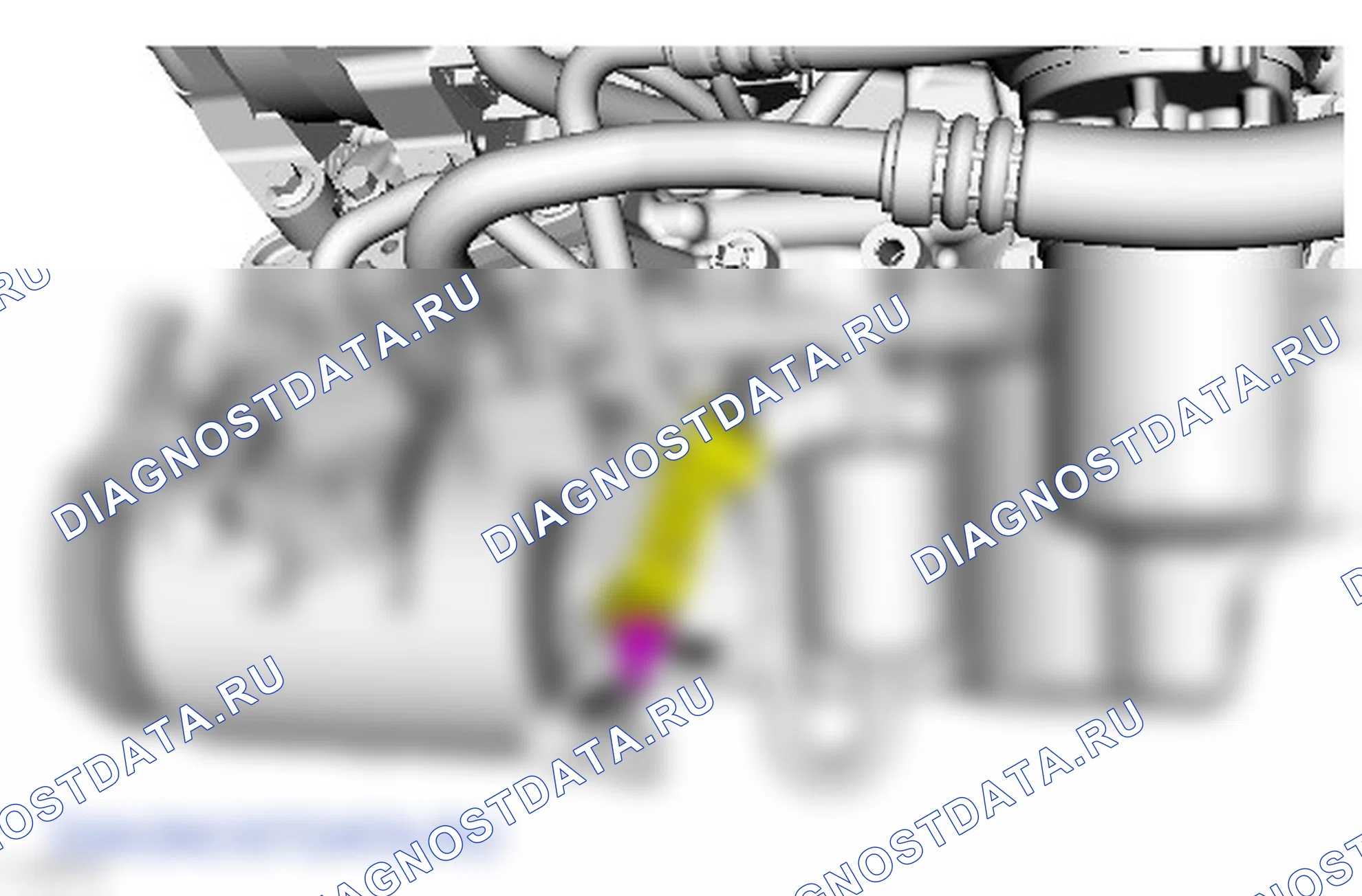 генератор — 2.0L EcoBoost (184kW/250 л.с.) — MI4: описание и работа. Ford Edge II