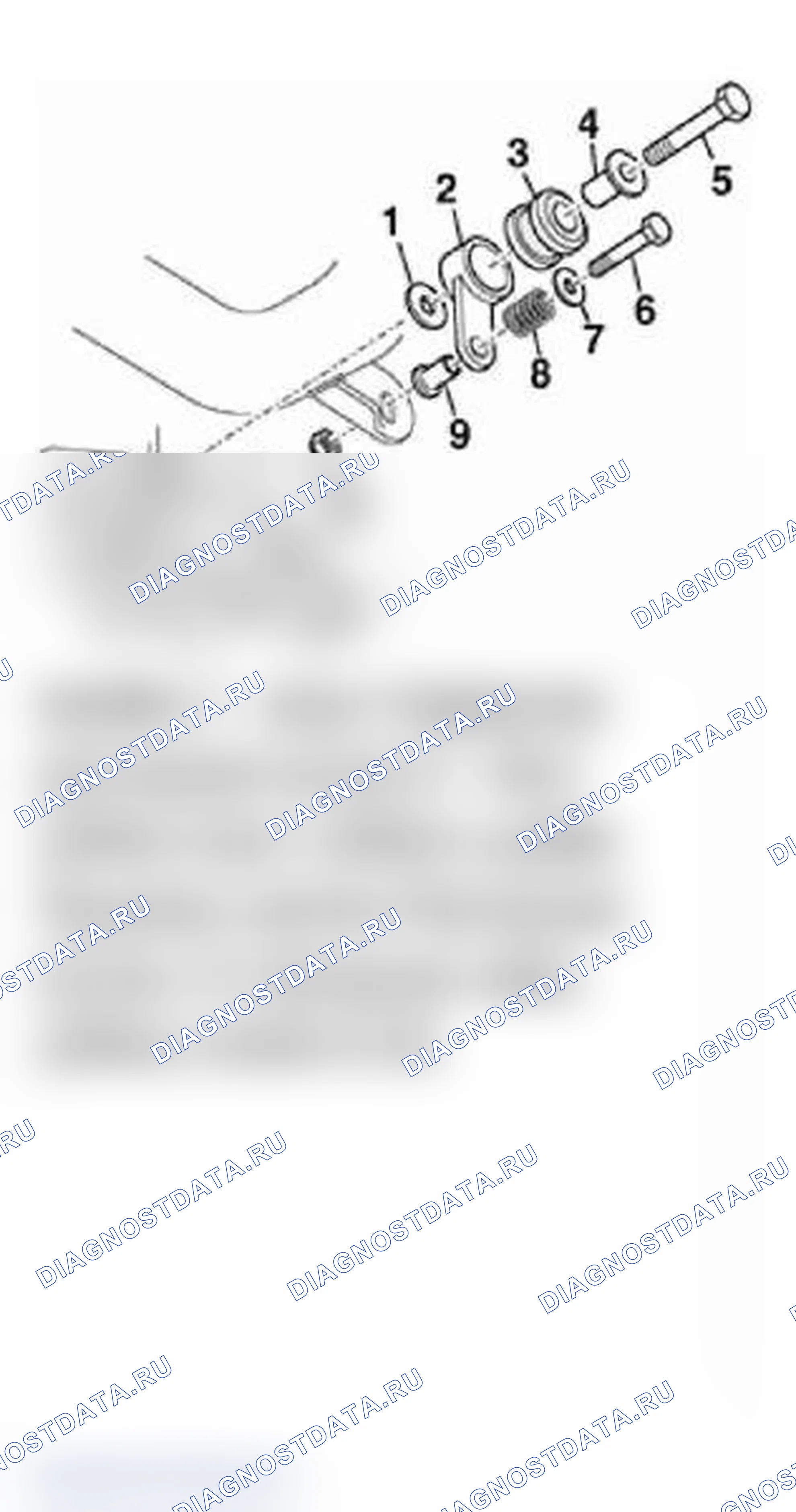 Рис. 104. Audi A6 C5 рестайлинг