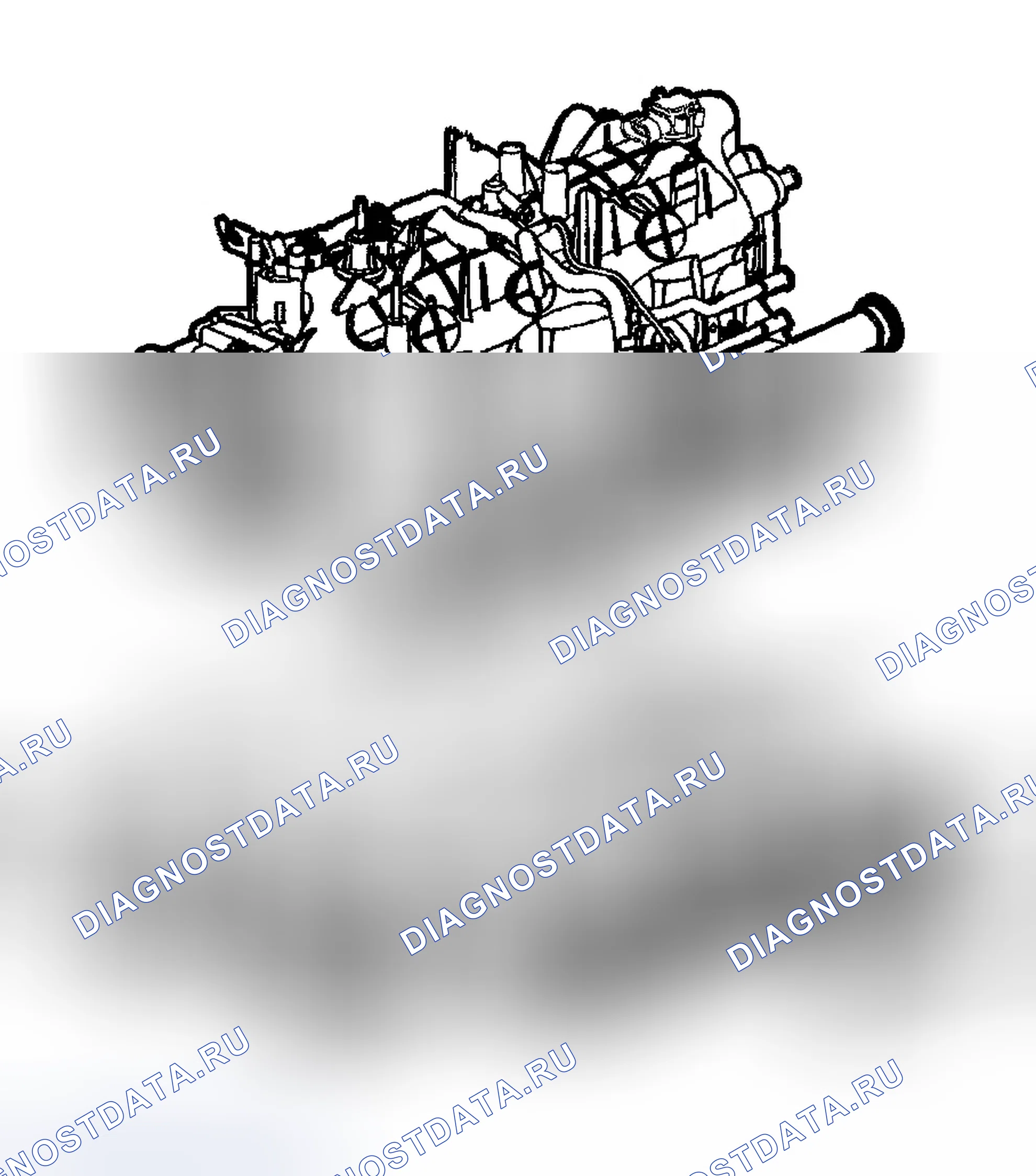 Рис. 213. Chevrolet Suburban K2500 GMT800