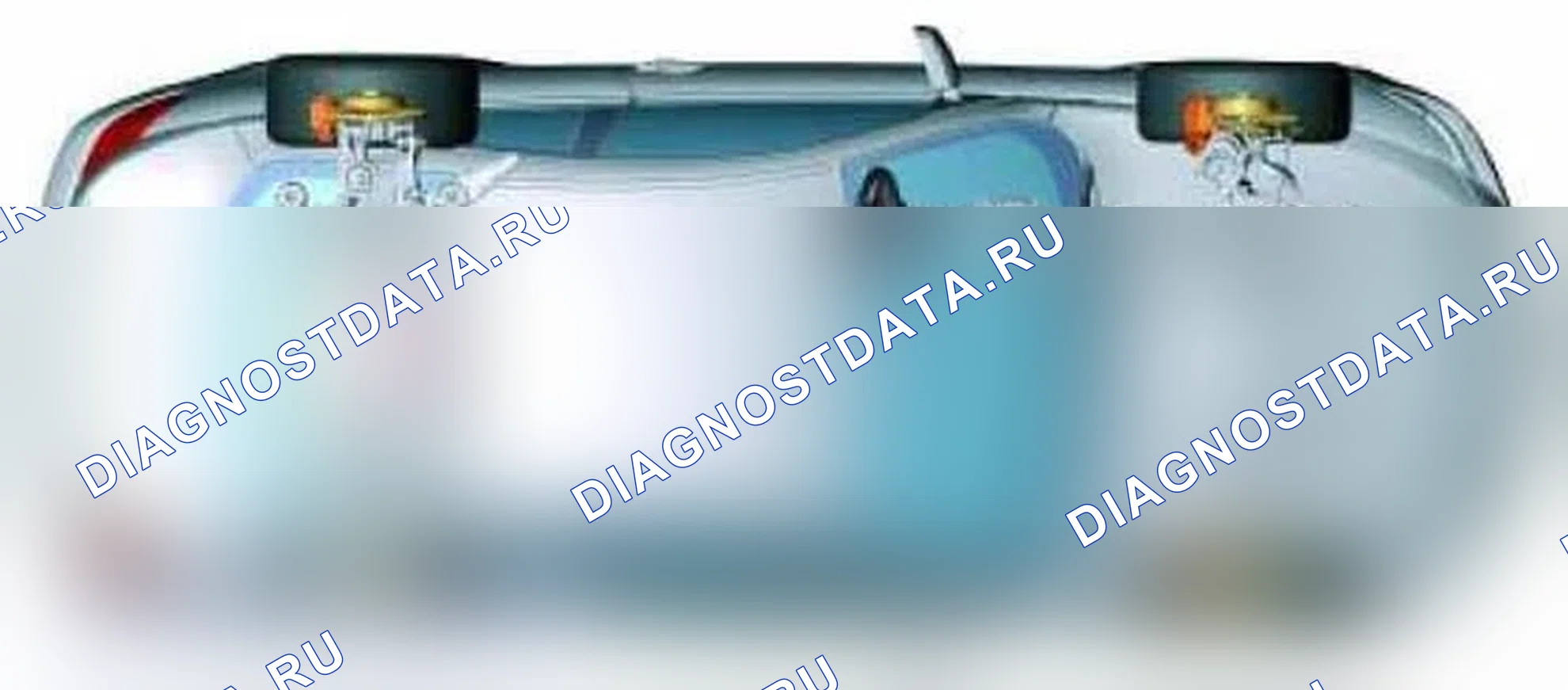 Рис. 11: Введение передней подвески. BMW X5 M E70