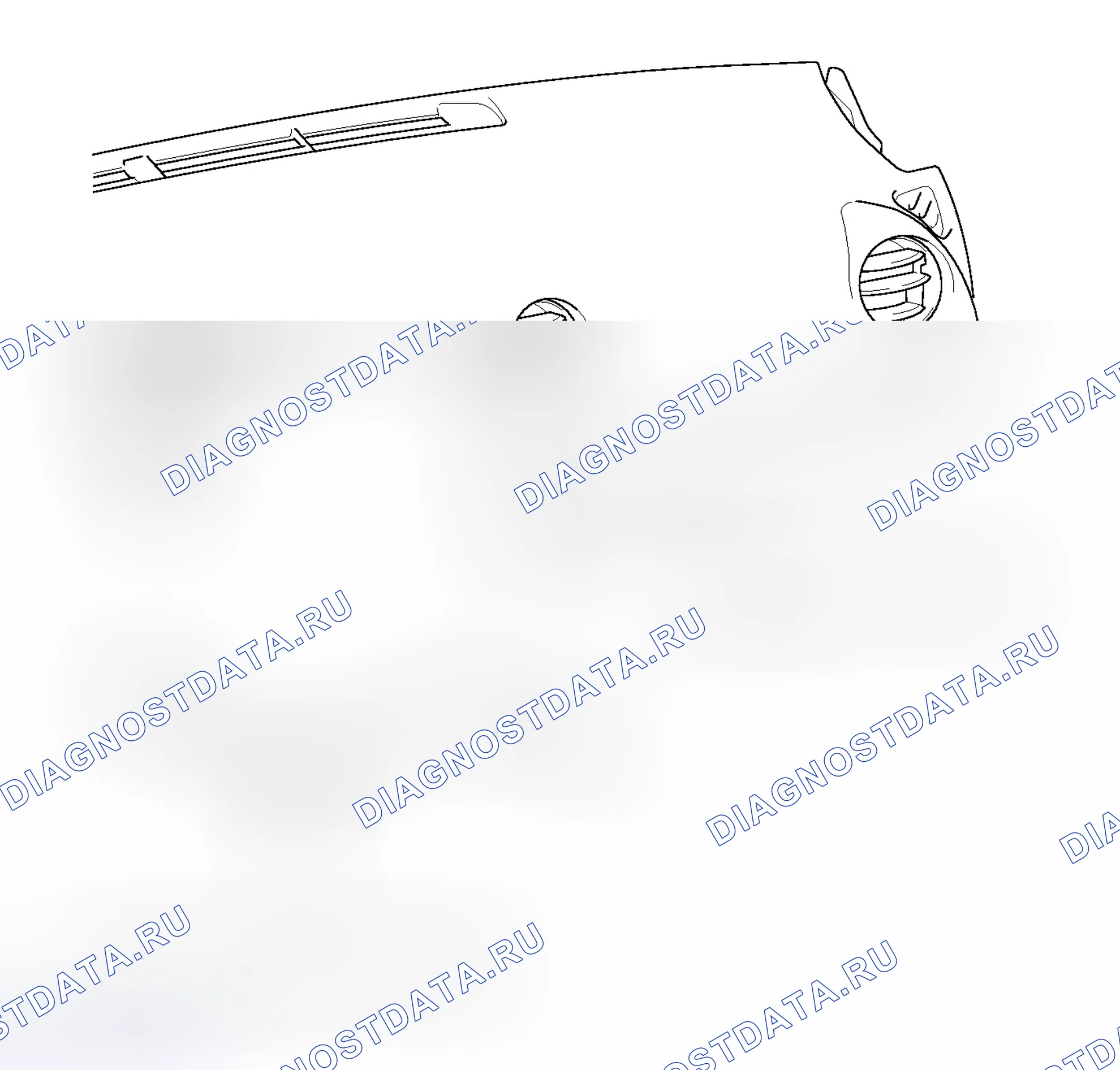 Рис. 3: ИЛЛЮСТРАЦИЯ. Toyota Matrix E140