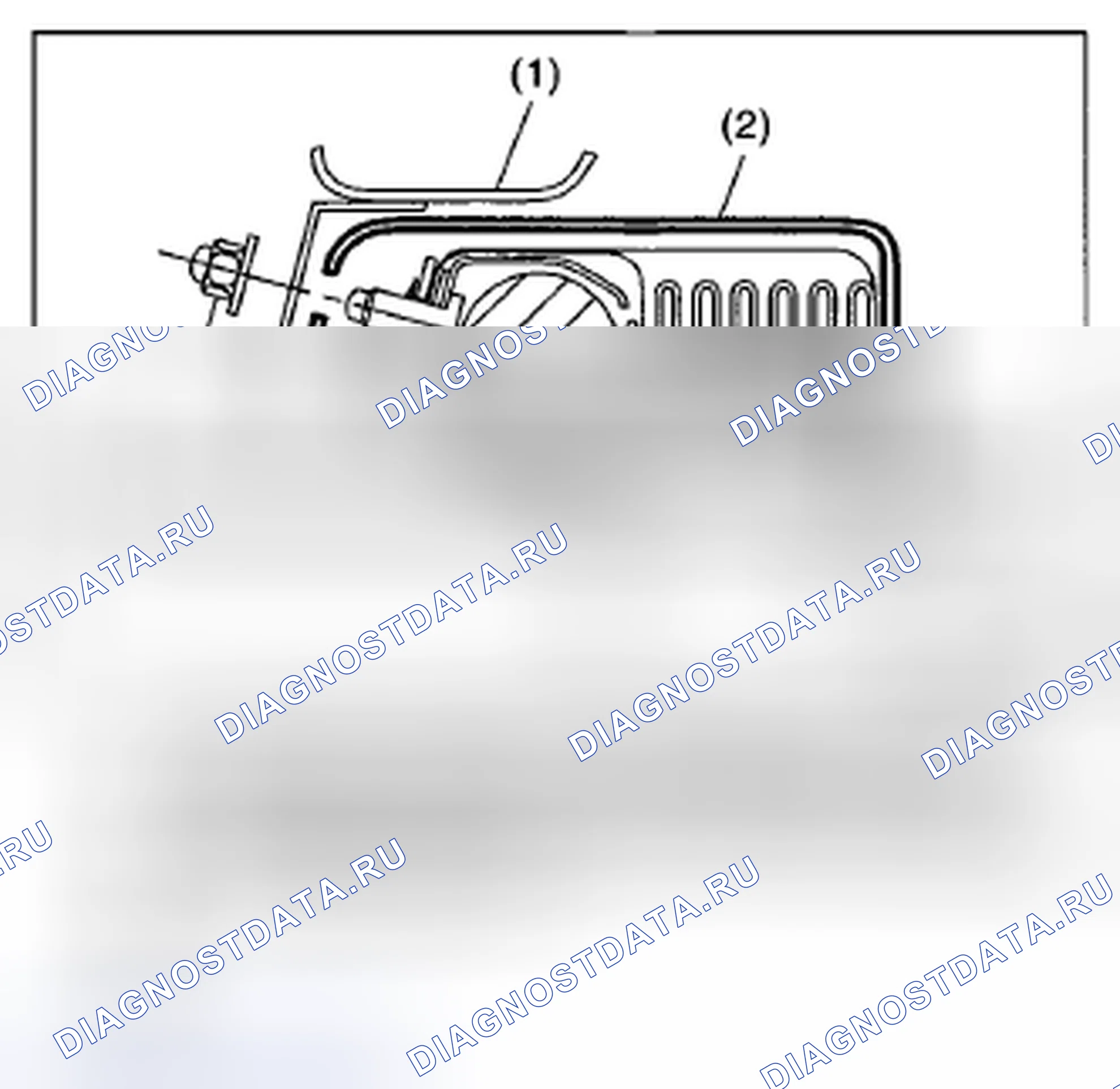 Рис. 30. Subaru Impreza WRX GE рестайлинг