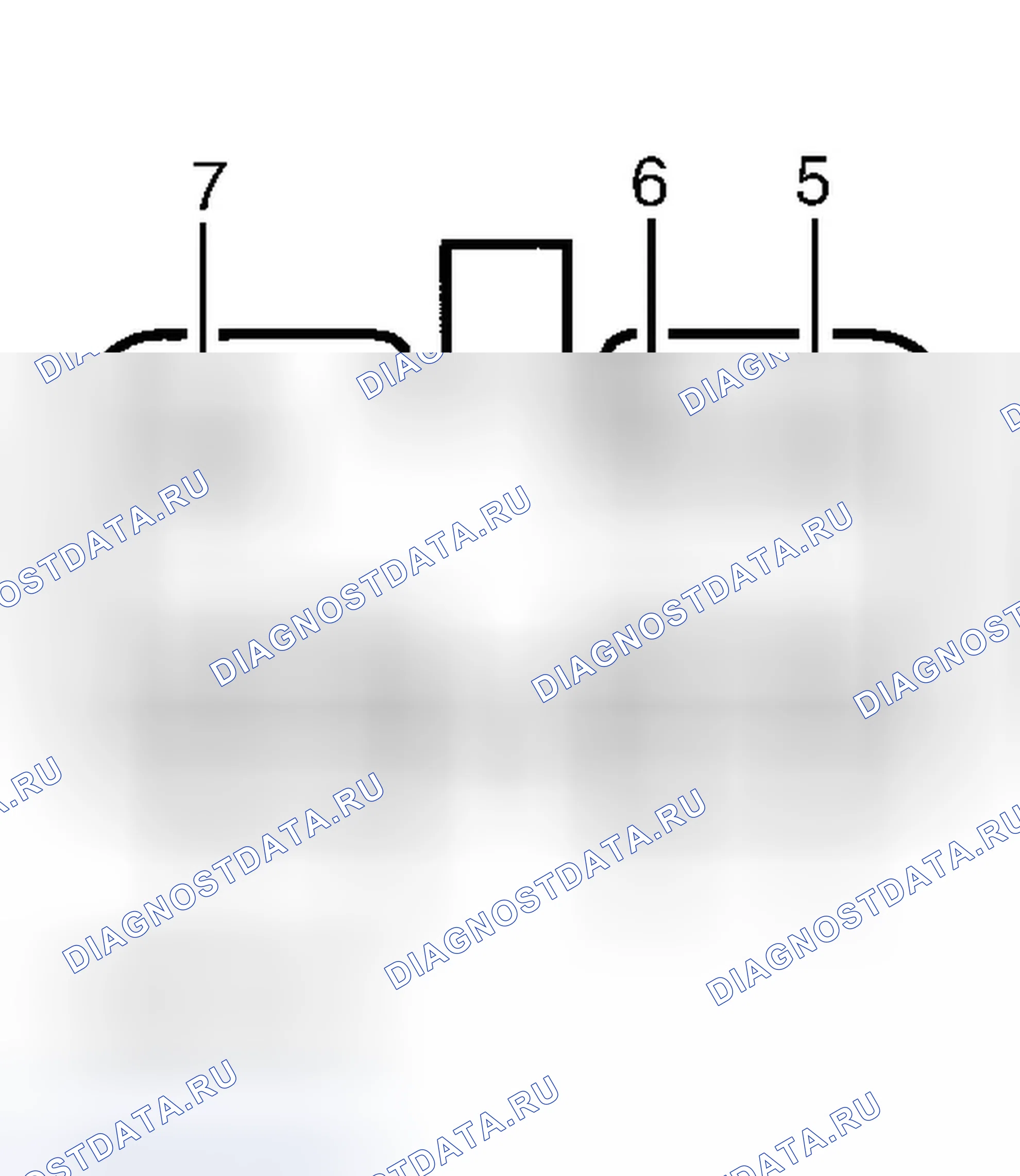 Рис. 4. Ford Contour I рестайлинг