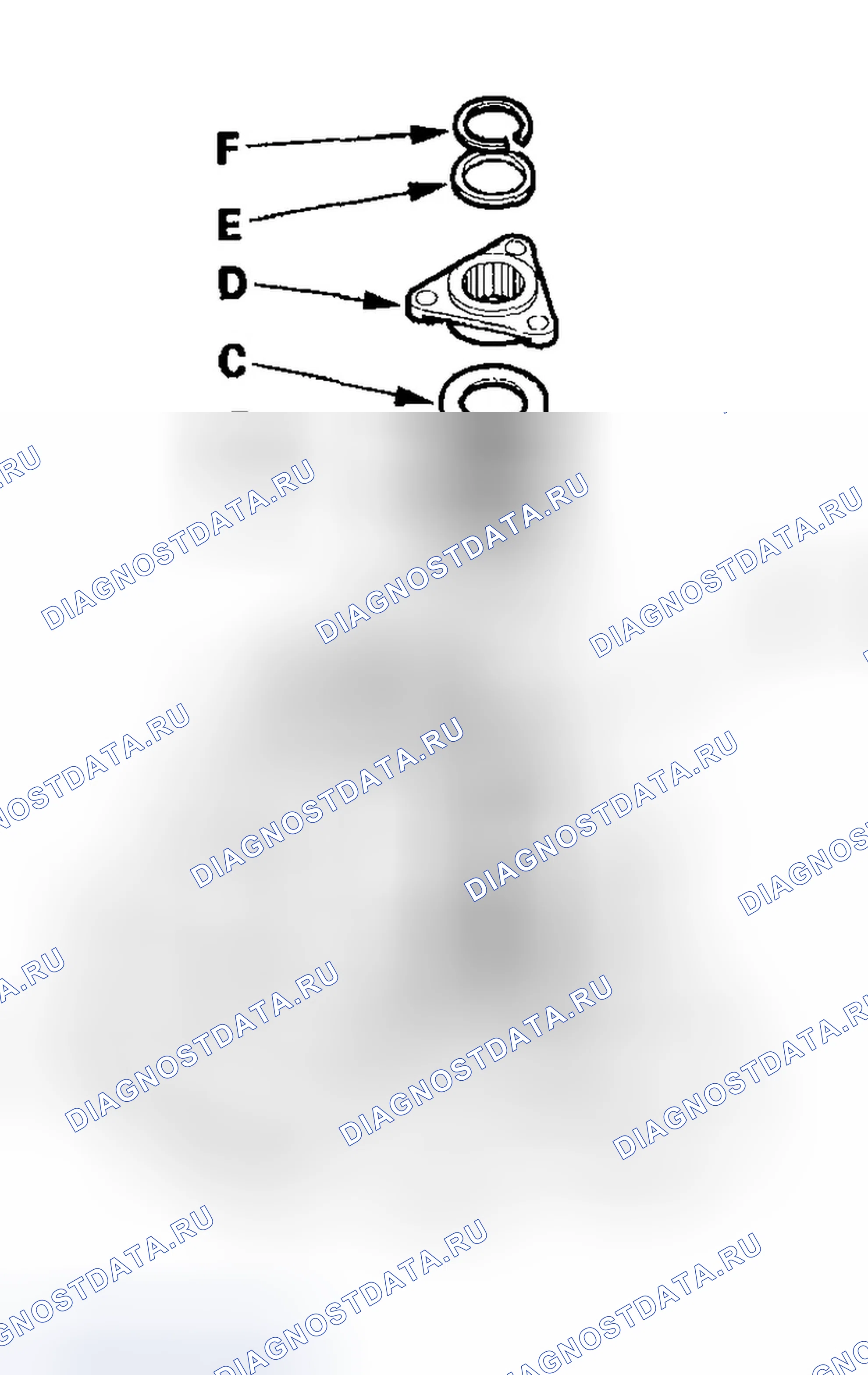 Рис. 322. Honda Insight ZE1