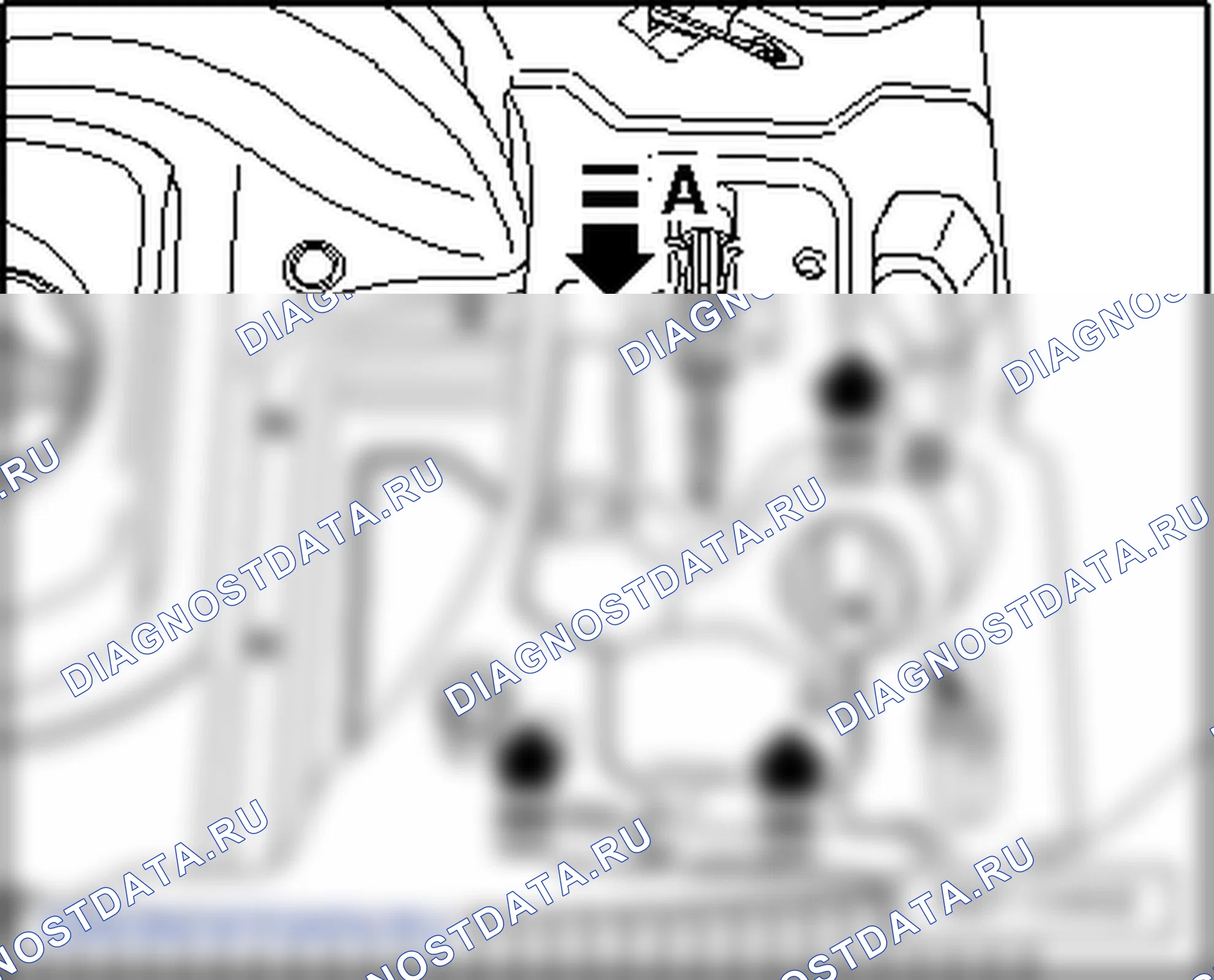 Отключение и подключение аккумуляторной батареи. Volkswagen Golf Mk5