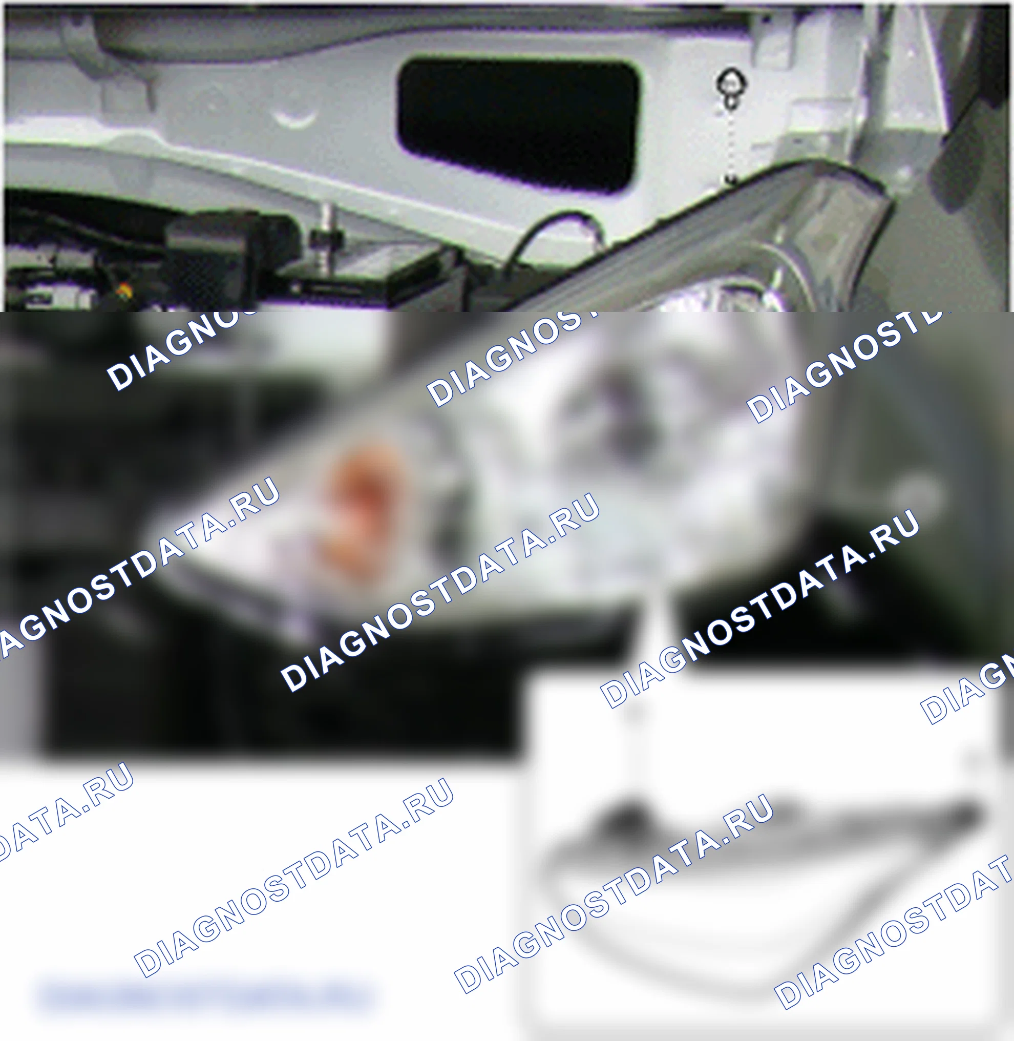 Снятие фары. Hyundai GRAND i10/Xcent BA