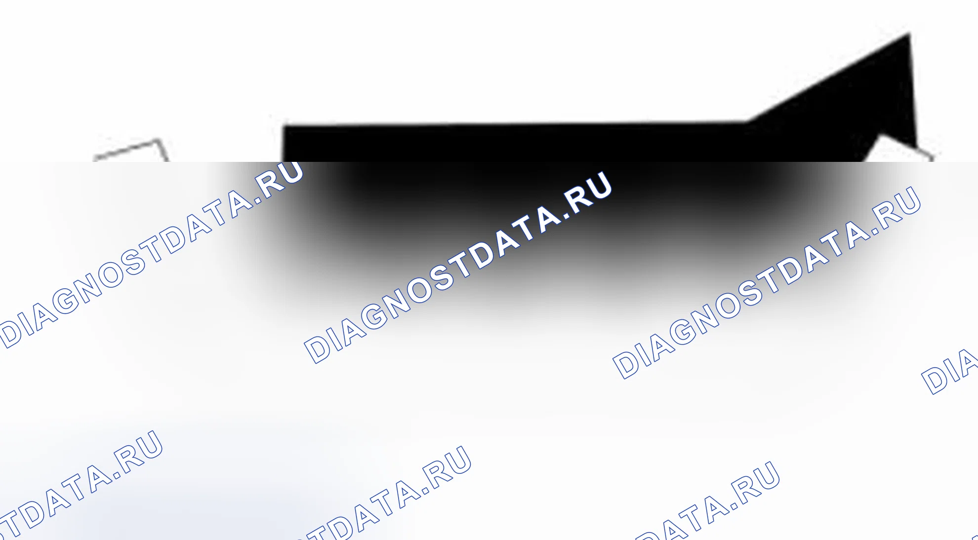 Рис. 6: Неправильная установка. Ford Fiesta Mk6
