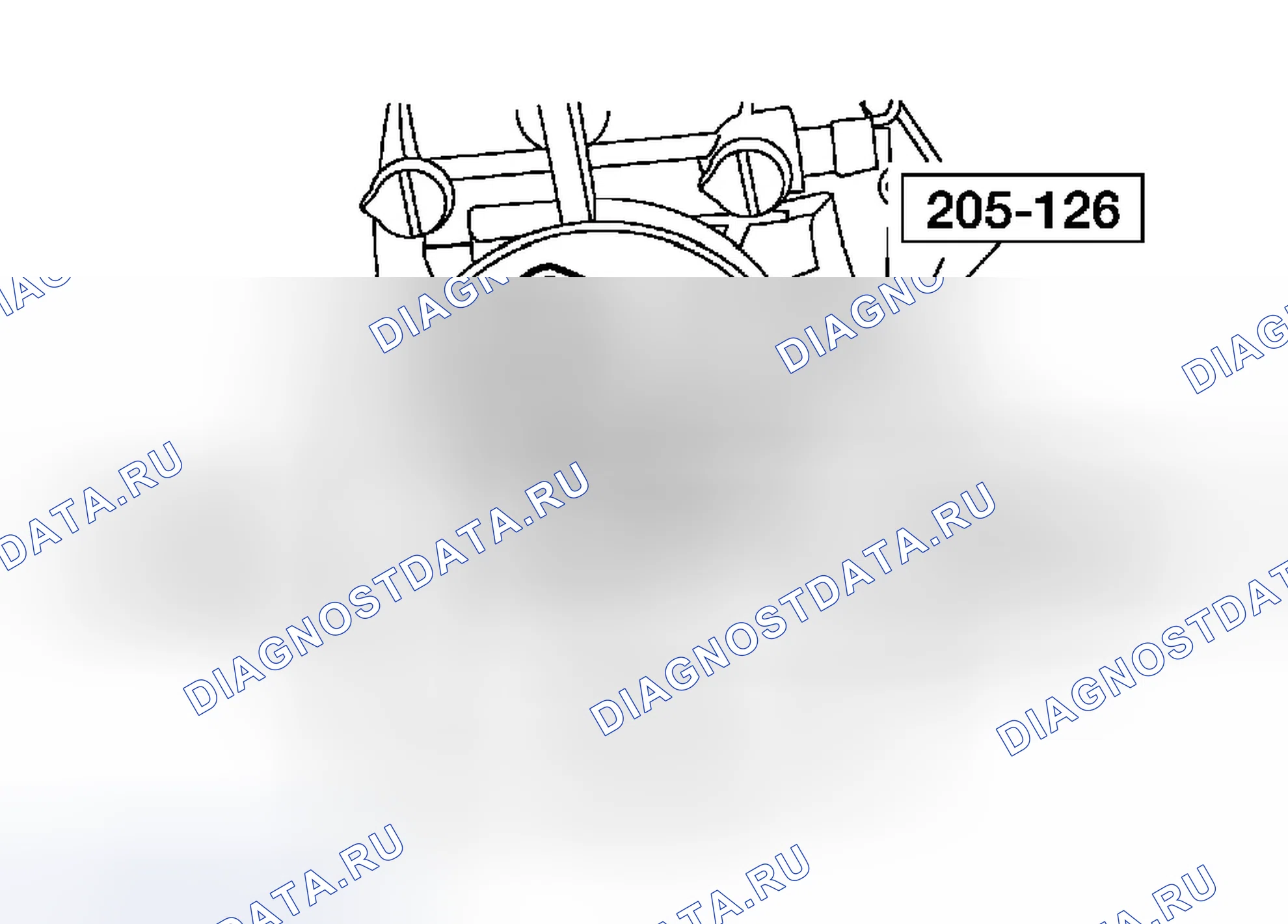 Рис. 9. Ford Cab & Chassis F350 Super Duty 