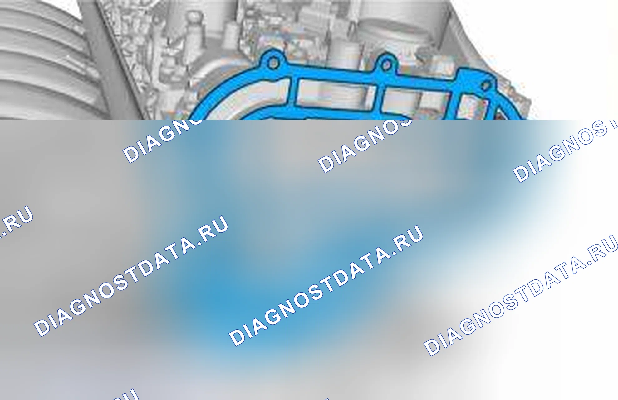 Рис. 146. Volvo S80 II рестайлинг