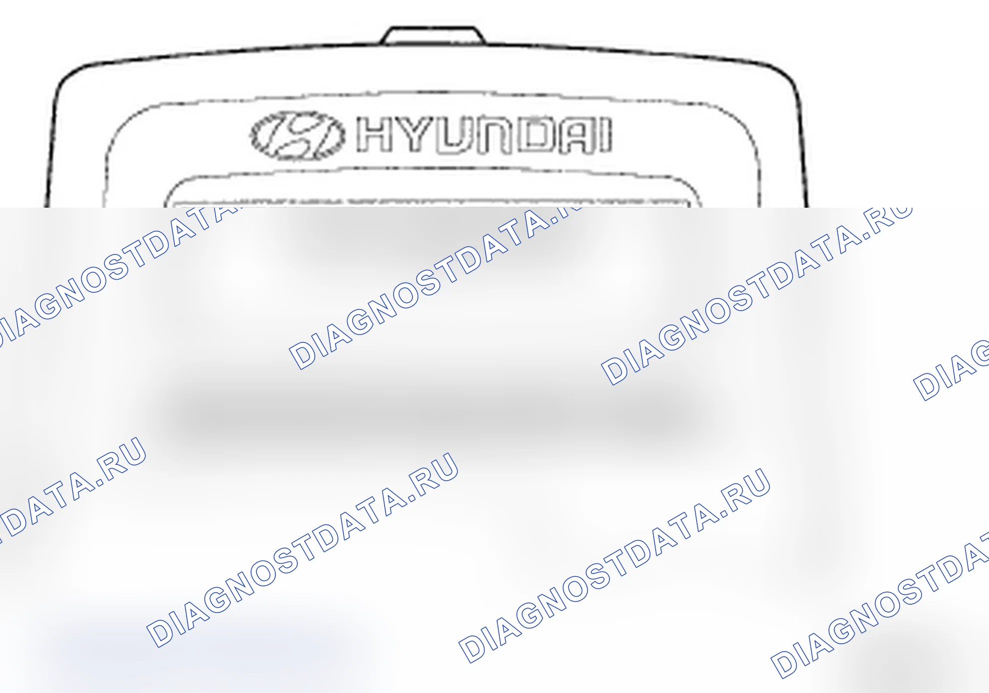 Рис. 42. Hyundai Santa Fe II