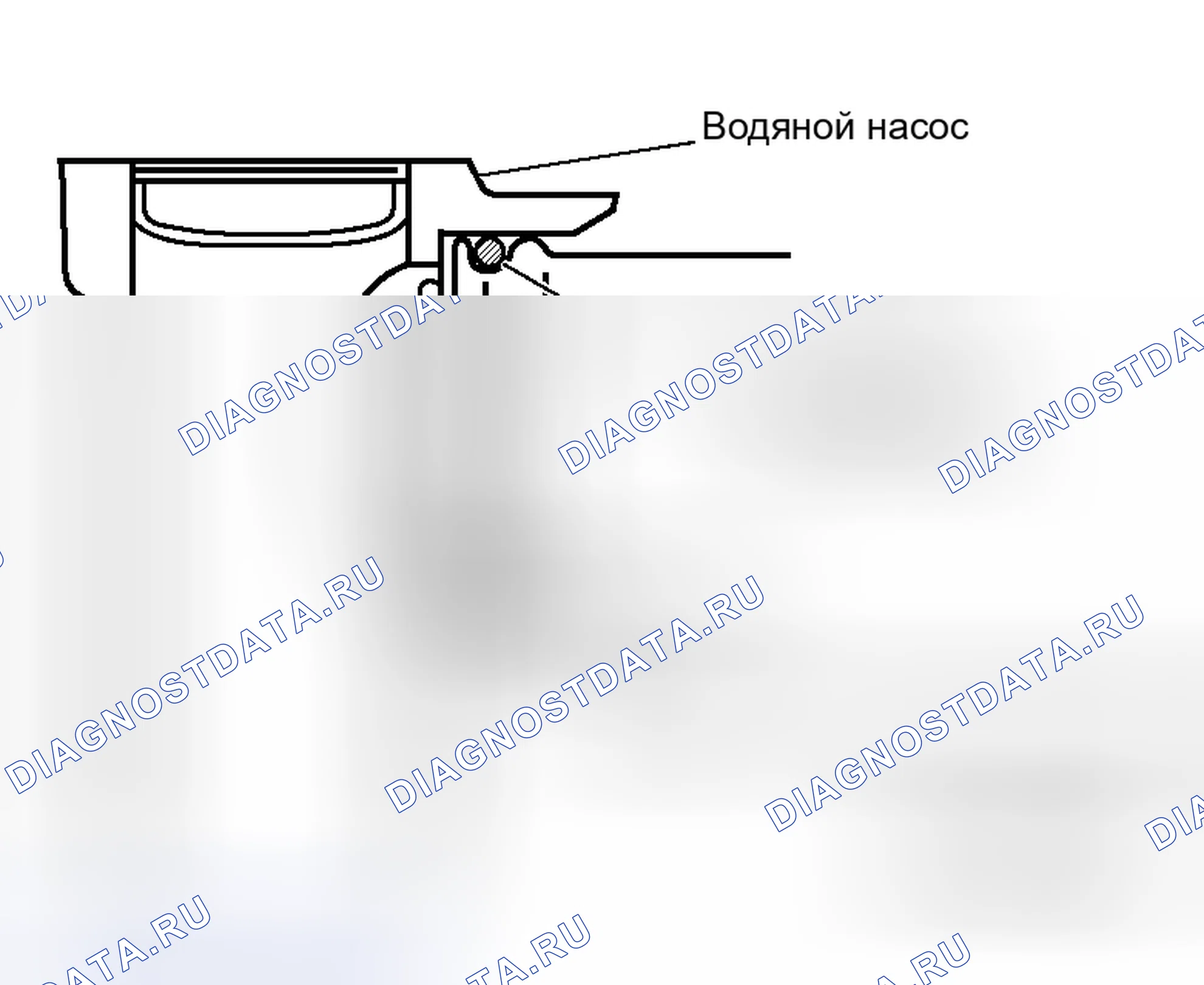 Рис. 58: >> УСТАНОВКА УПЛОТНИТЕЛЬНОГО КОЛЬЦА A <<. Mitsubishi Lancer Evolution IX