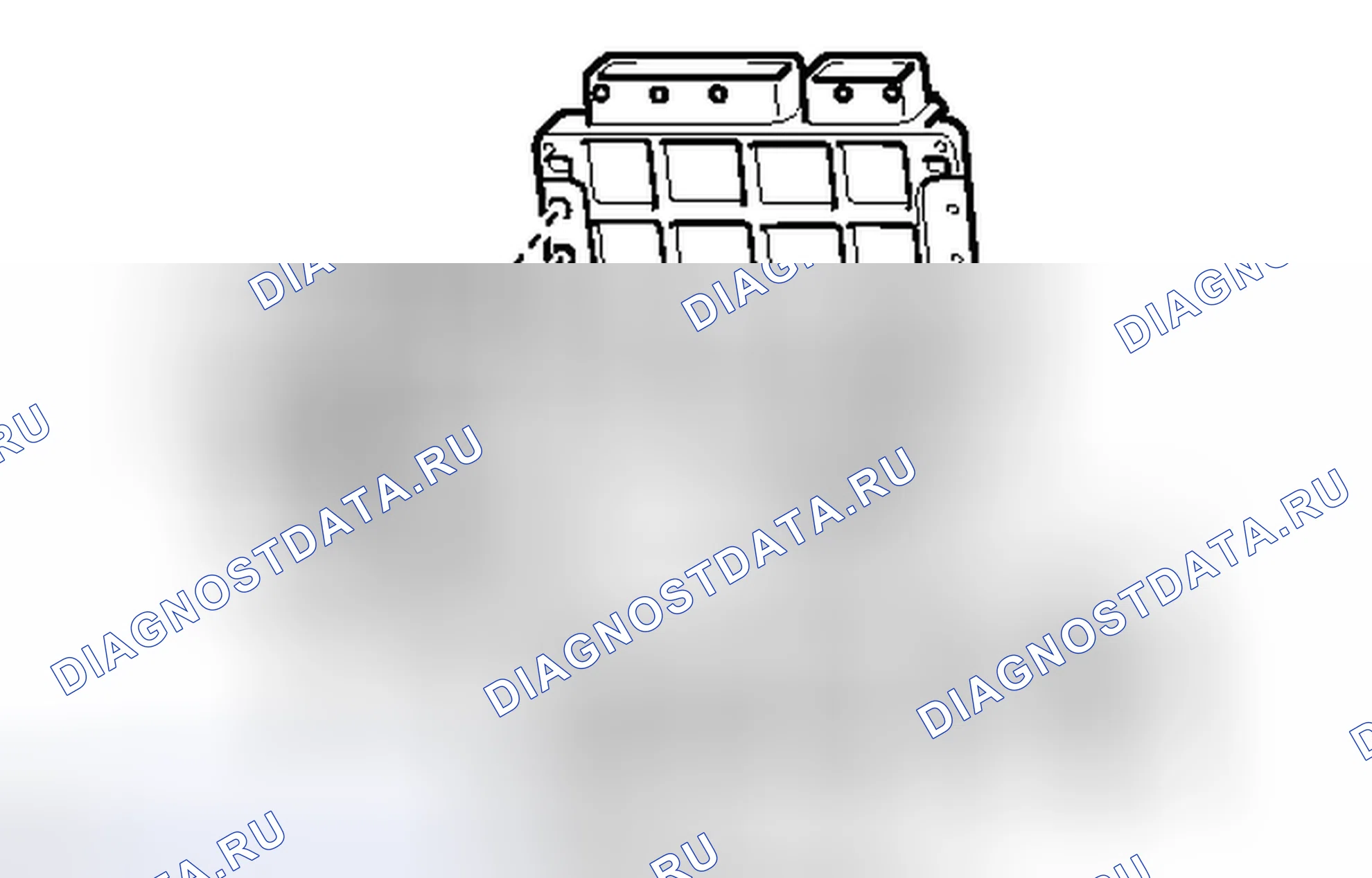 Рис. 245. Toyota Venza I рестайлинг
