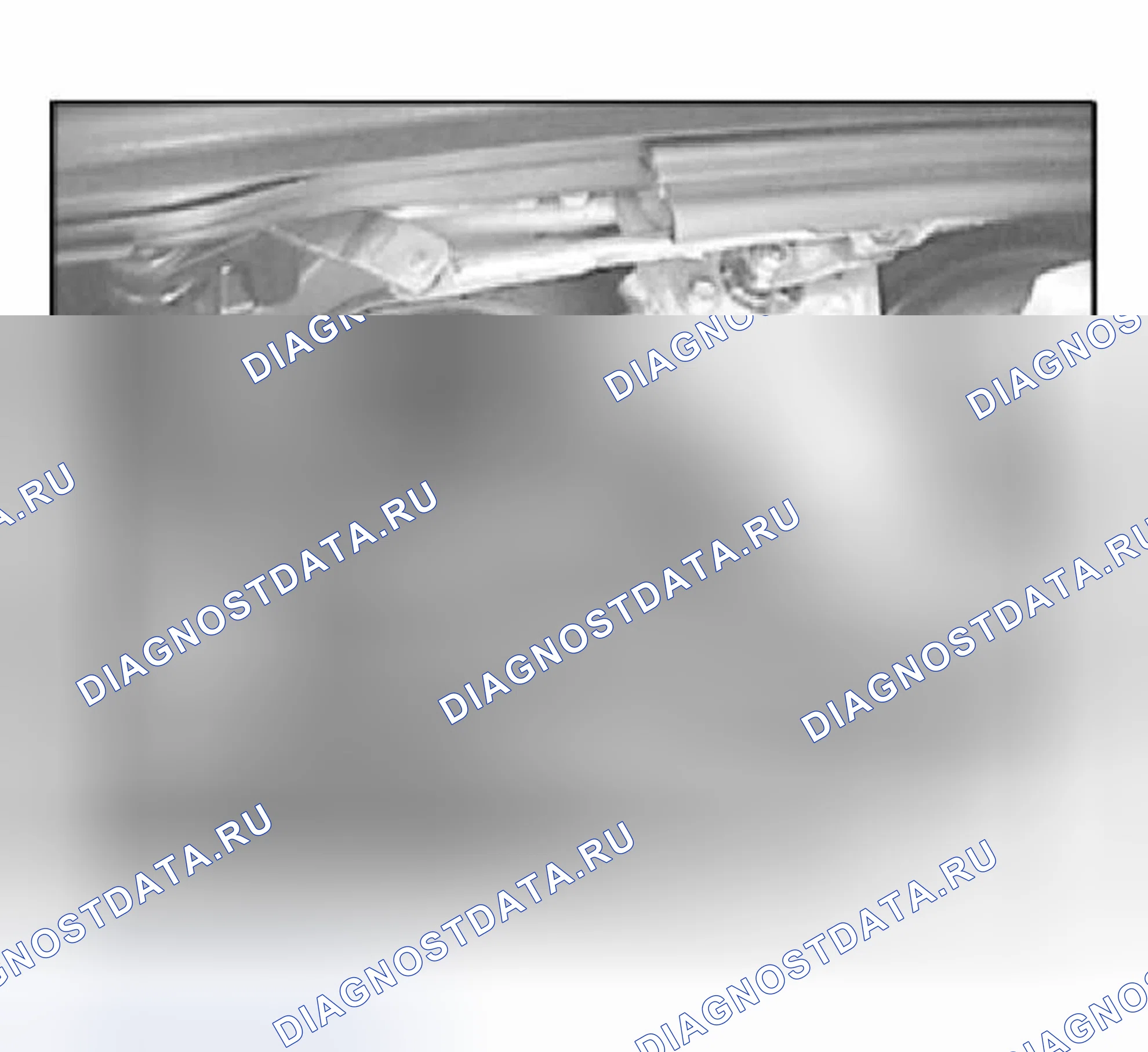 Рис. 134: Установка. BMW X5 E53