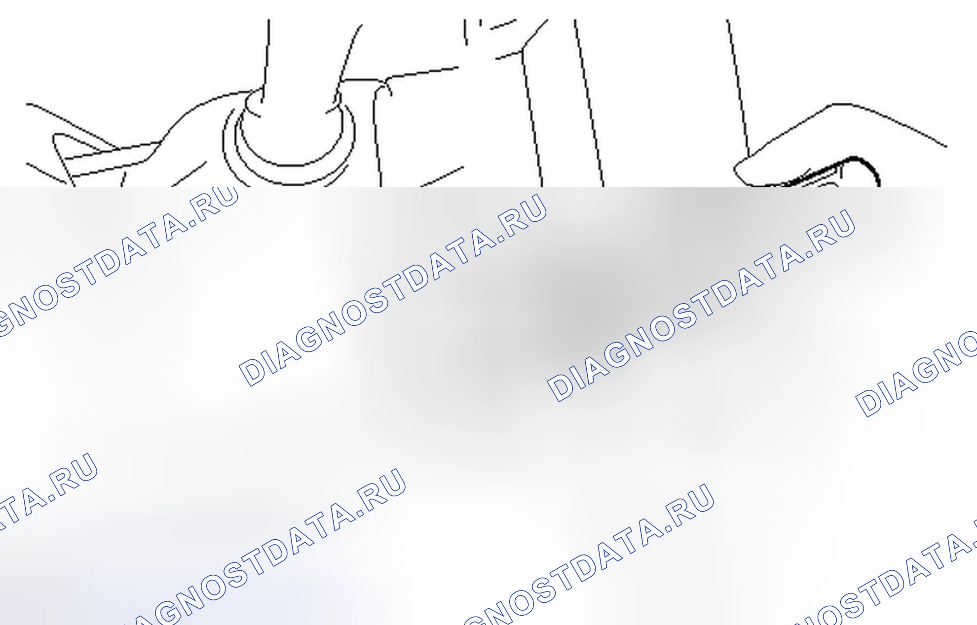 Рис. 3: УДАЛЕНИЕ [08 / 2012 -]. Lexus CT I