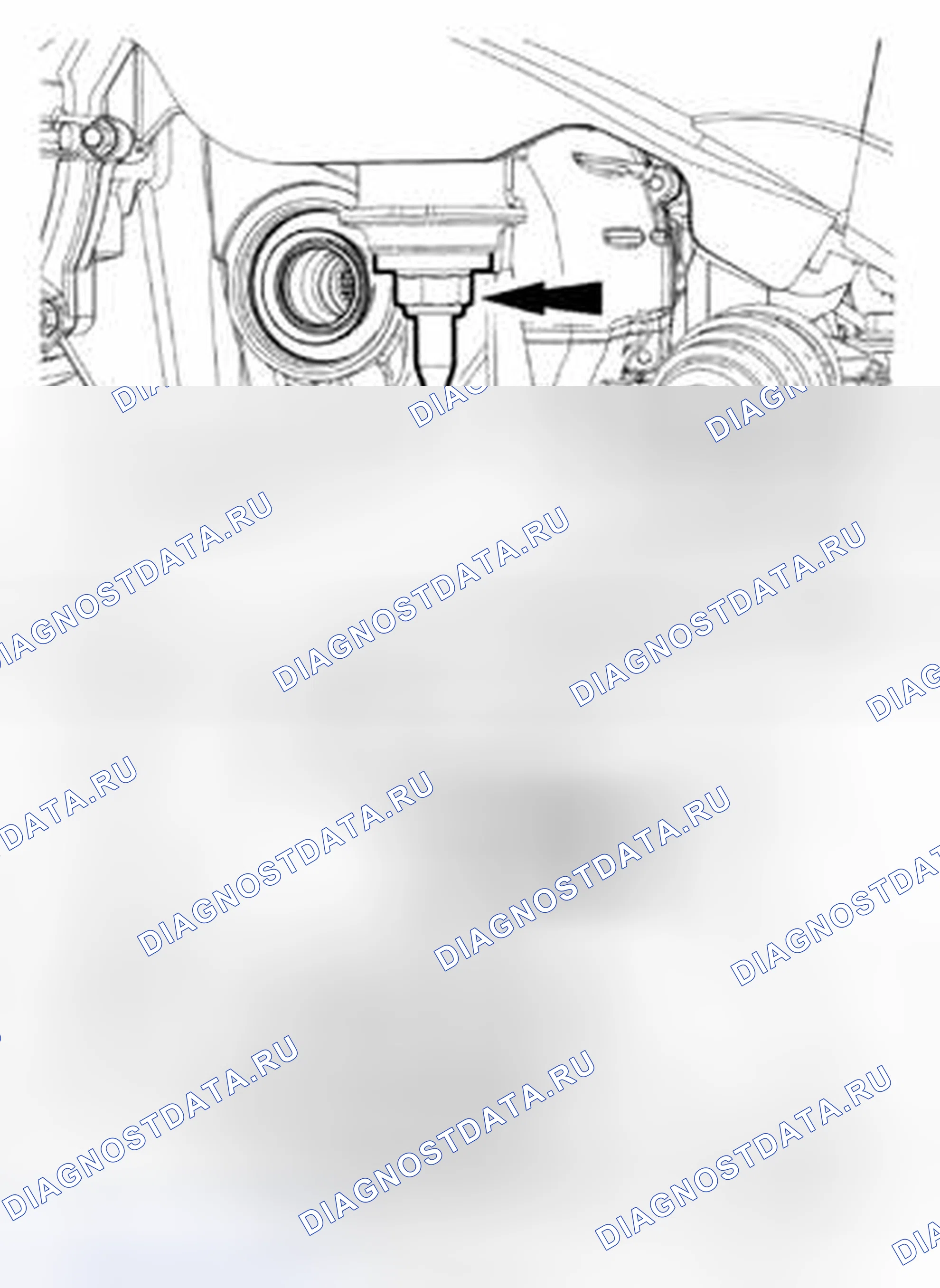 Рис. 26. Lincoln MKX I рестайлинг