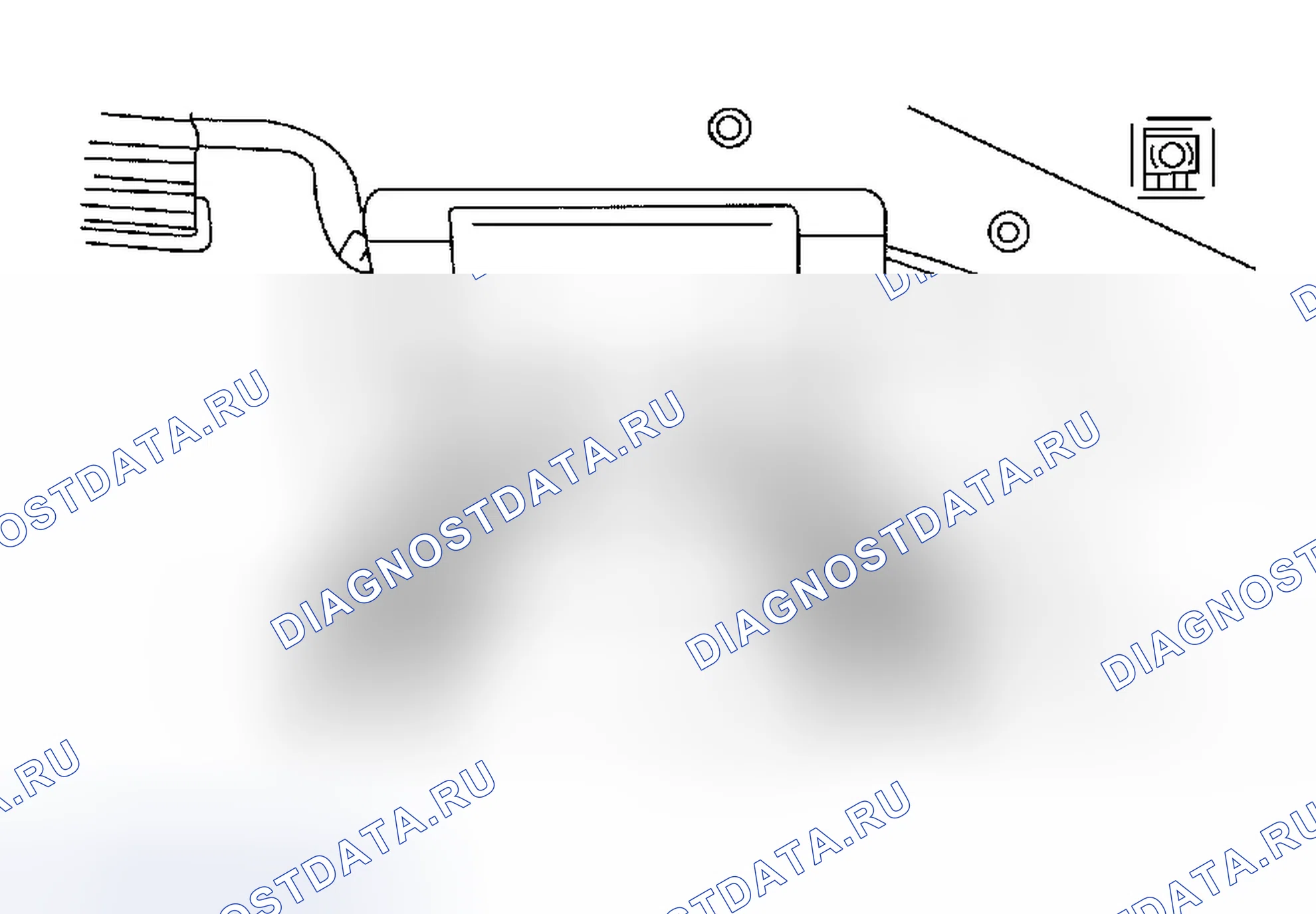 Рис. 66: Демонтаж и монтаж. Ford Cab & Chassis F350 Super Duty 