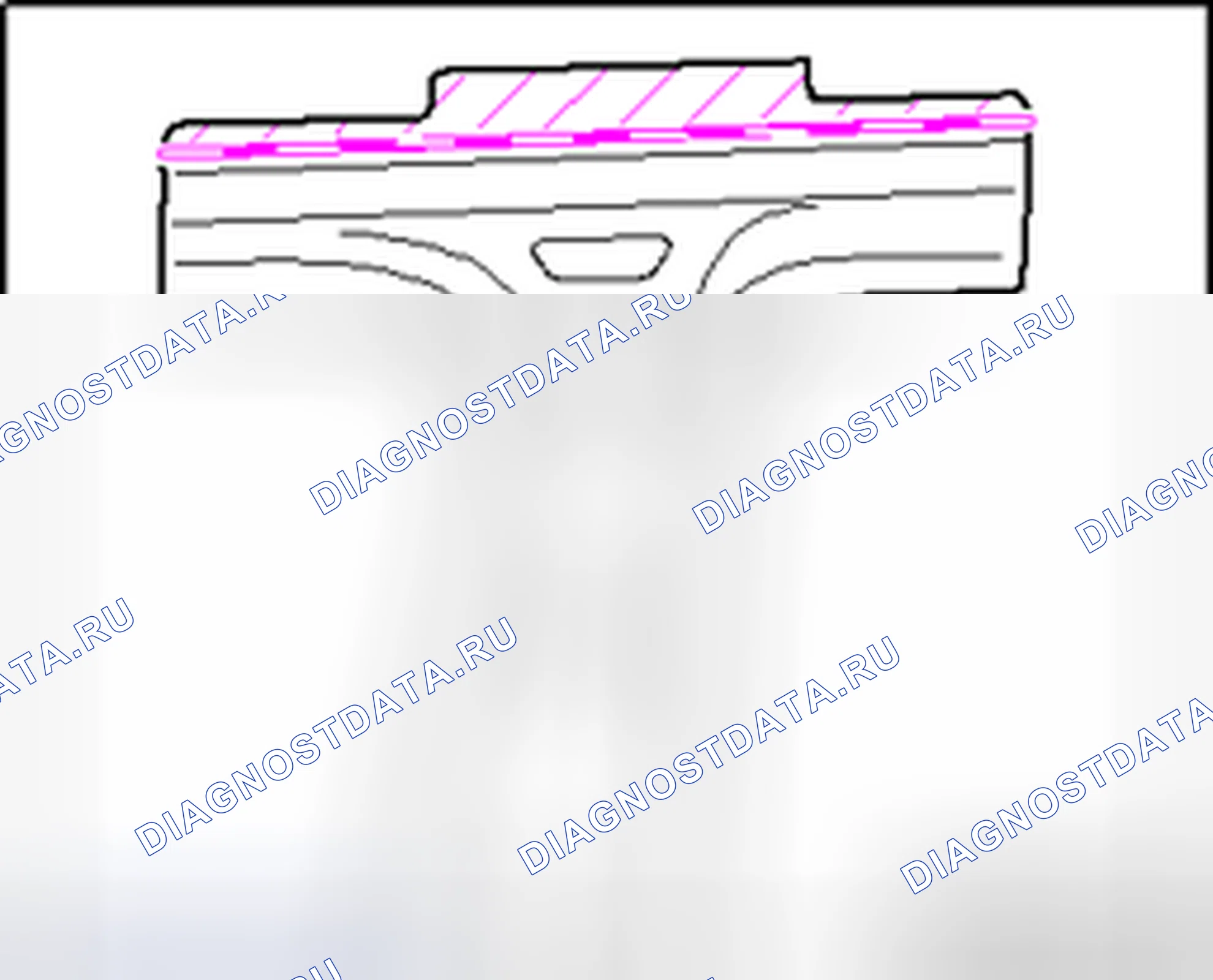 Рис. 205. Volkswagen Passat B6