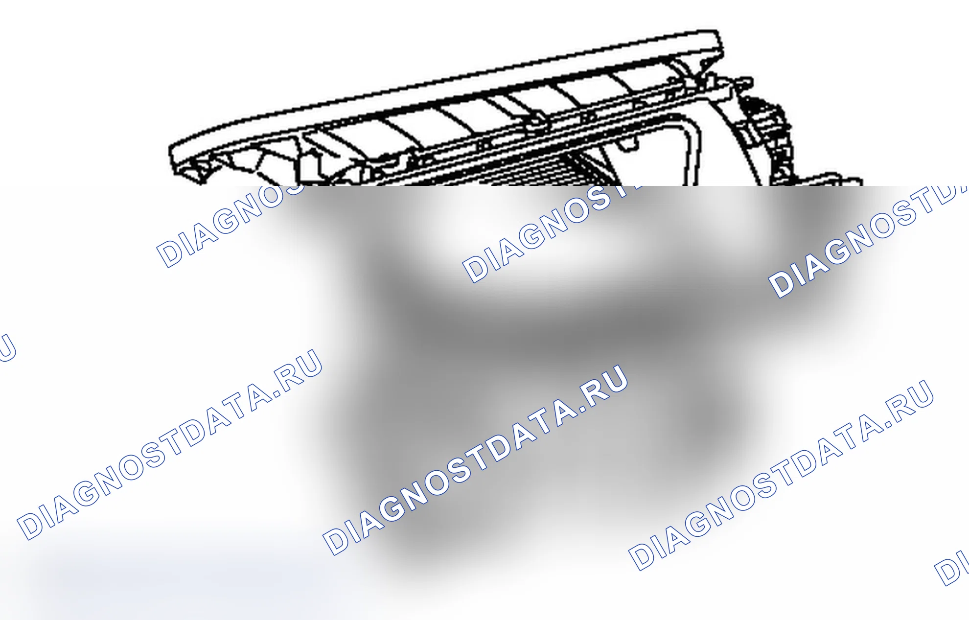 Рис. 113. Toyota Land Cruiser 200 рестайлинг