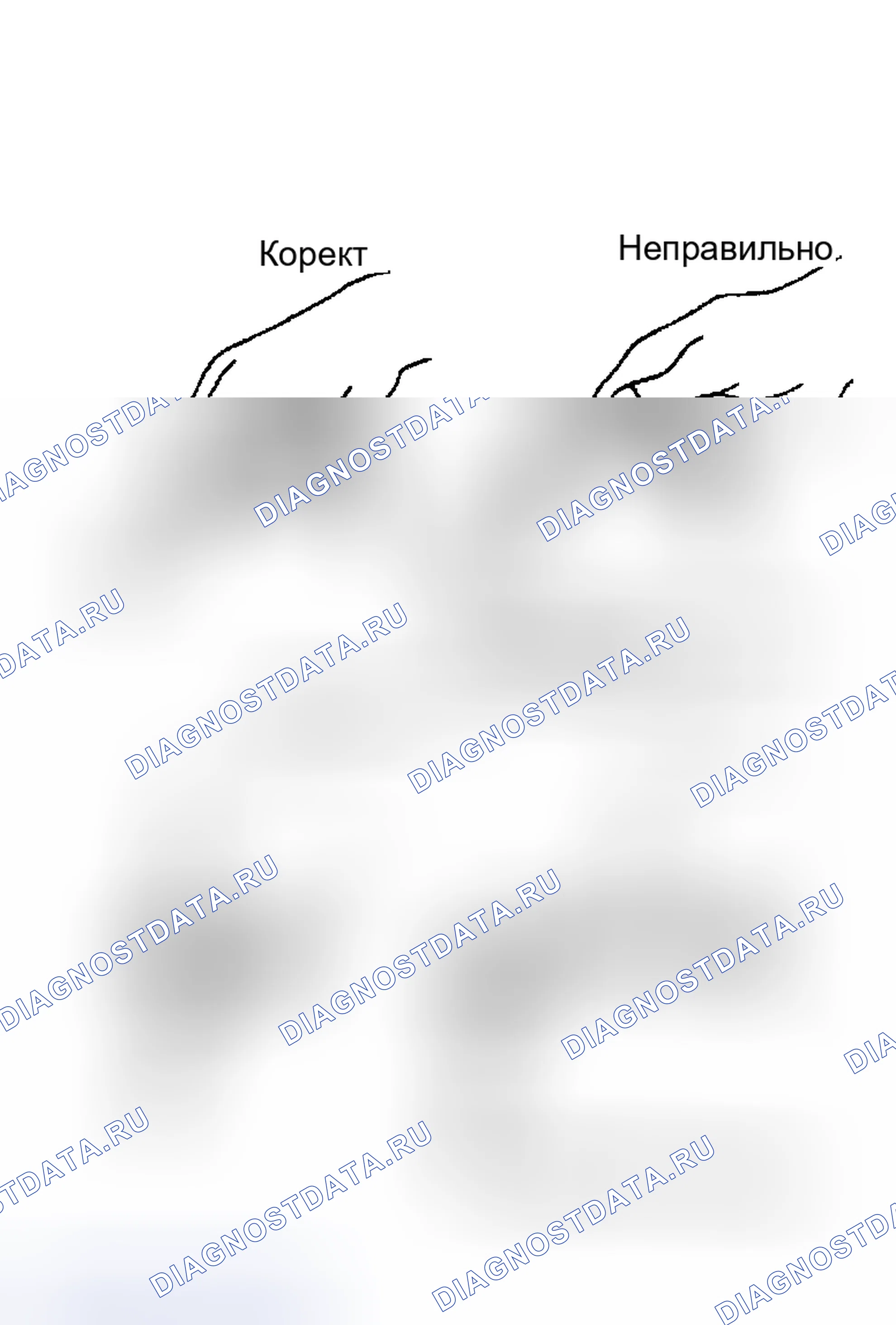Рис. 51: Замена свечей зажигания. Honda Odyssey (North America) I