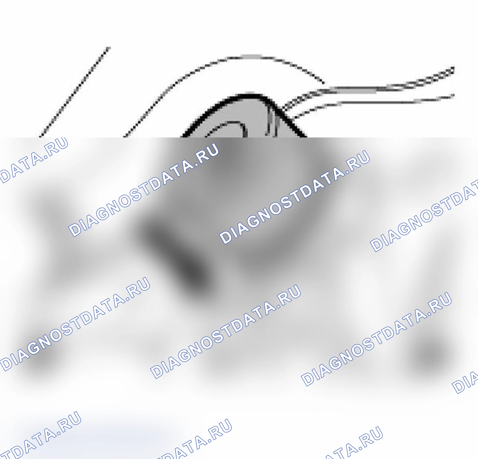 Рис. 57: Установка уплотнительного кольца. Porsche 911 Carrera 996