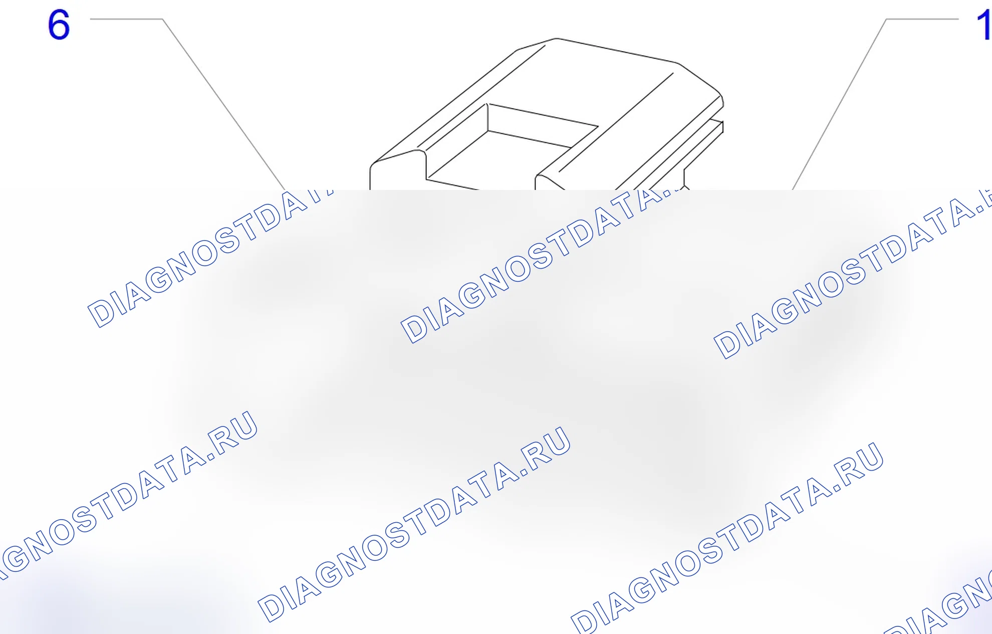 Распиновка разъёма X121. Opel Astra H