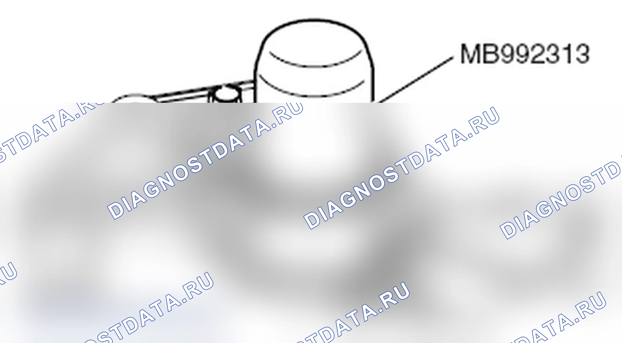 Рис. 150: >> МОНТАЖ МАСЛЯНОГО УПЛОТНЕНИЯ КОРПУСА трансмиссия (ПРАВОГО). Mitsubishi Lancer Ralliart X рестайлинг