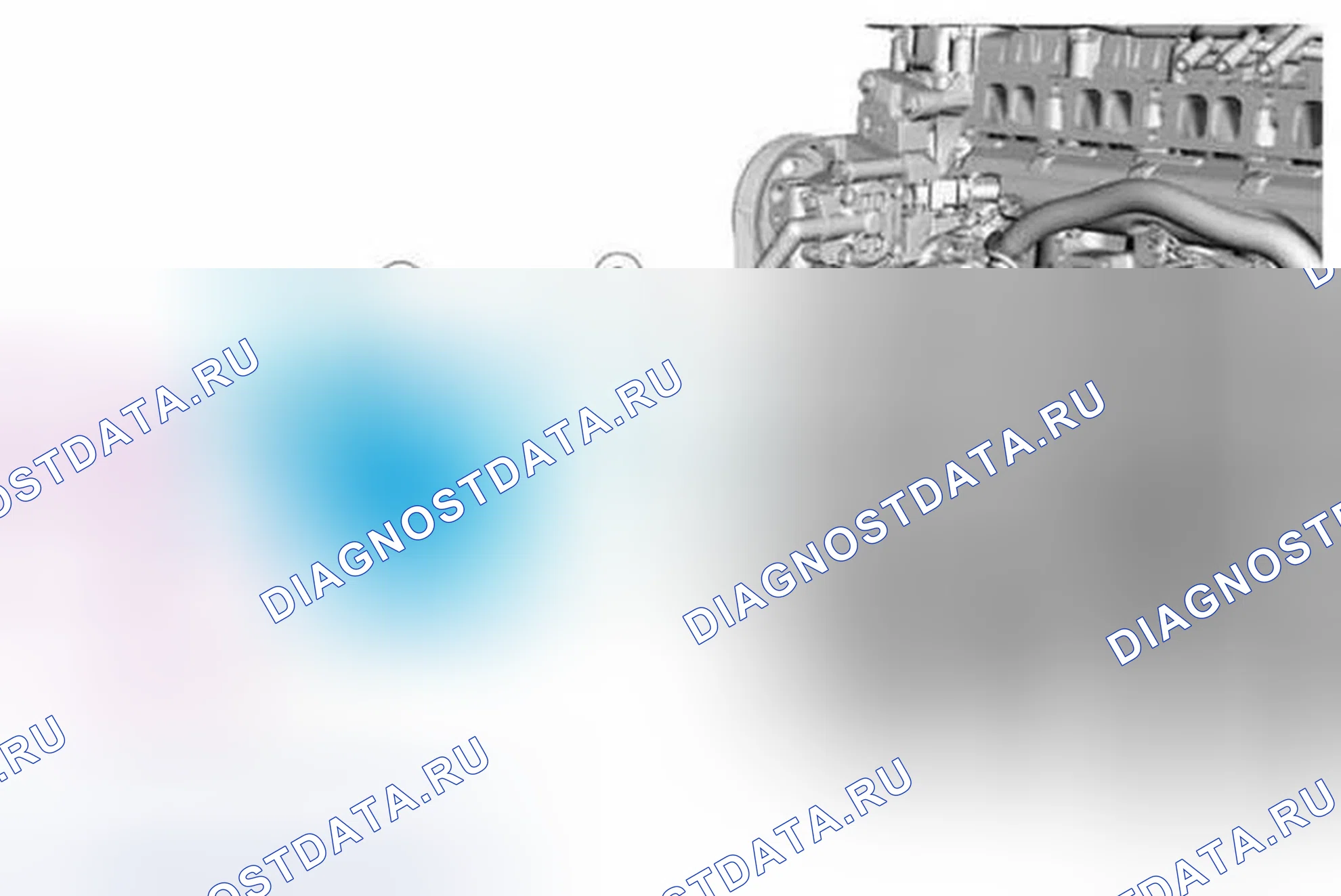 Рис. 47: Демонтаж и монтаж. Ford Edge I рестайлинг