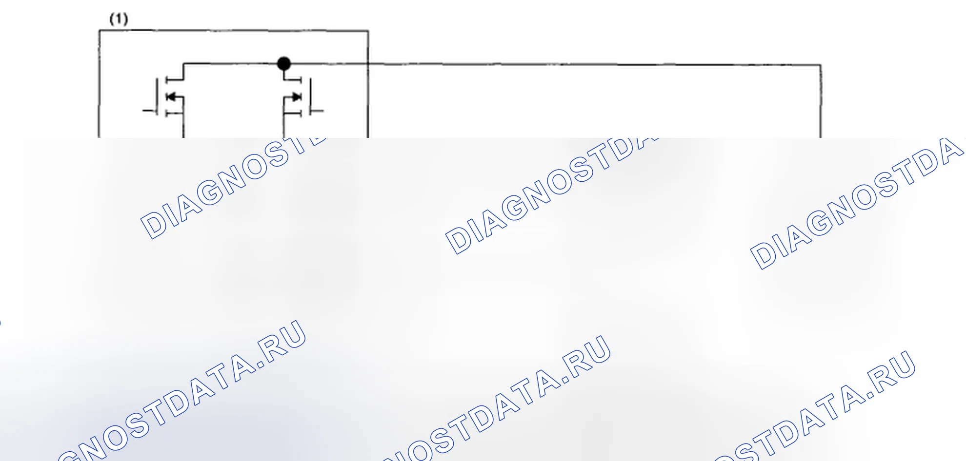 Рис. 183: ОПИСАНИЕ КОМПОНЕНТОВ. Subaru Outback BP рестайлинг